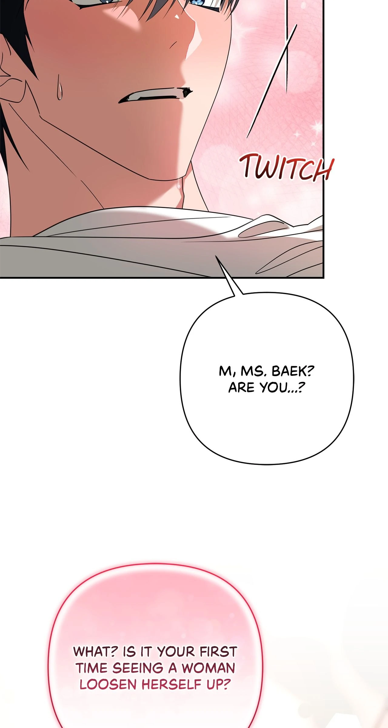 A Boss With Benefits Chapter 8 - Page 41