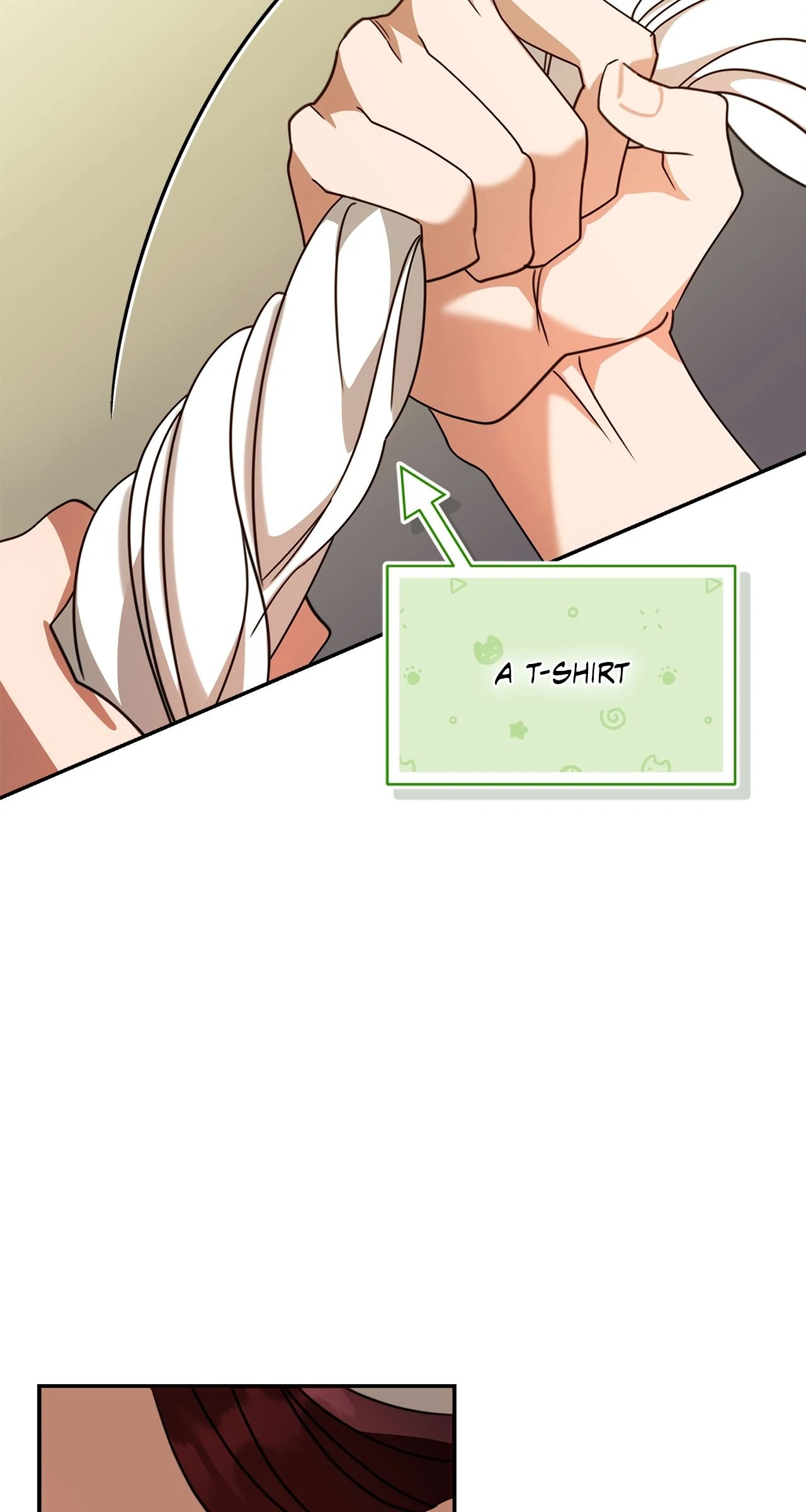 A Boss With Benefits Chapter 8 - Page 56