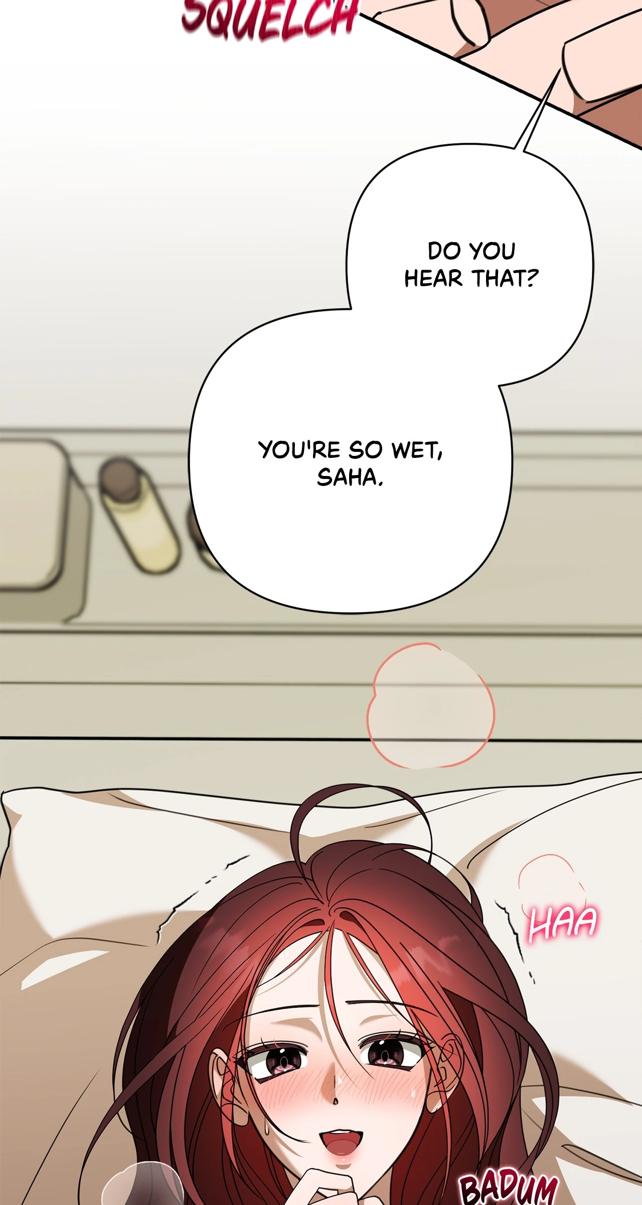 A Boss With Benefits Chapter 9 - Page 8