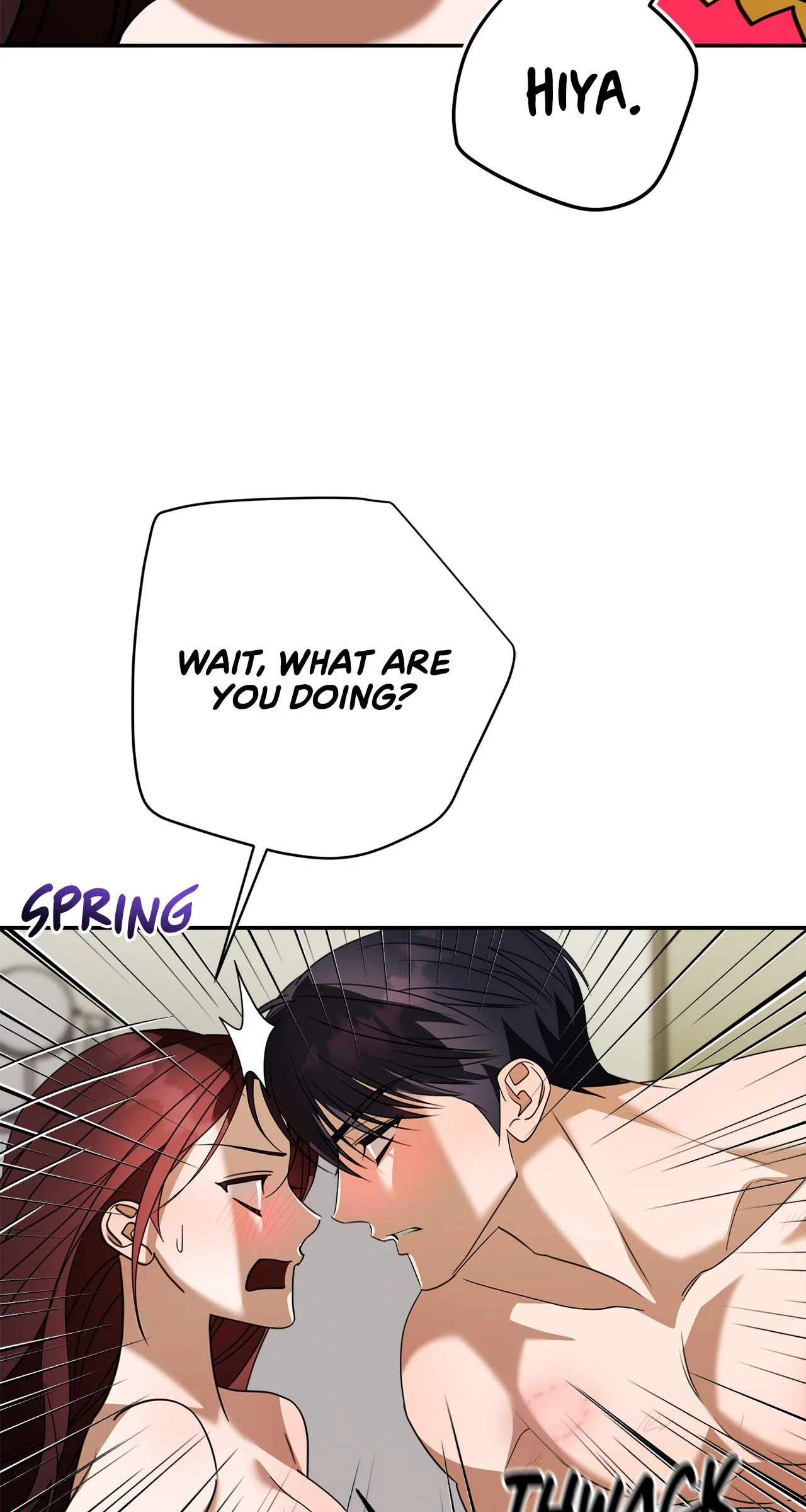 A Boss With Benefits Chapter 9 - Page 81