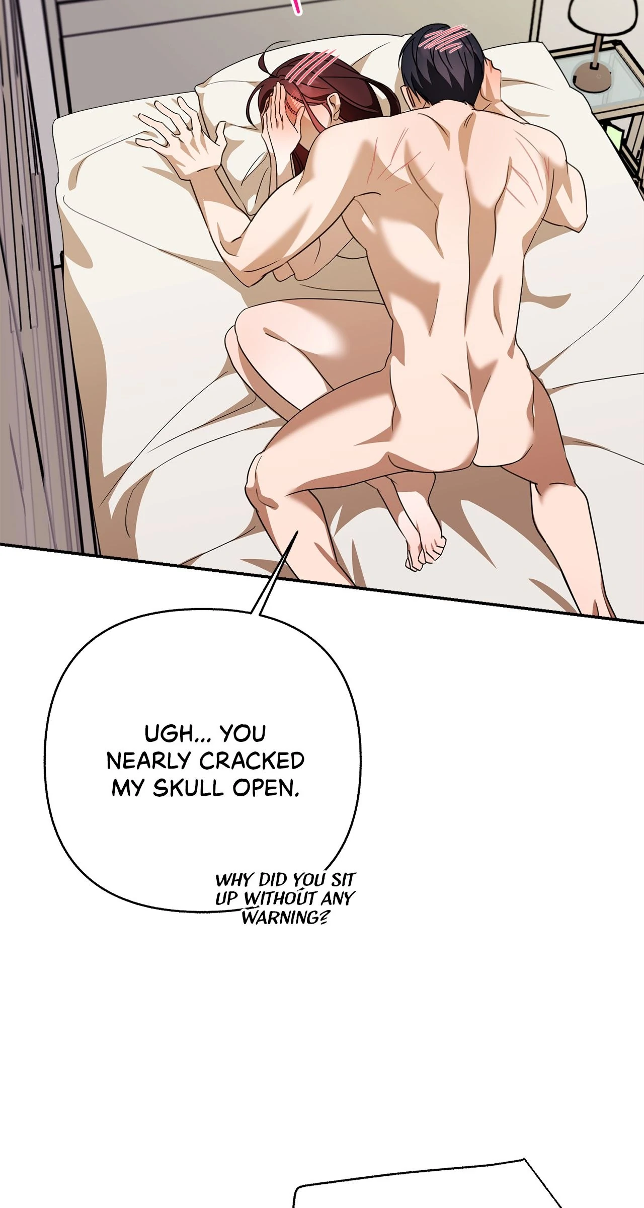 A Boss With Benefits Chapter 9 - Page 83