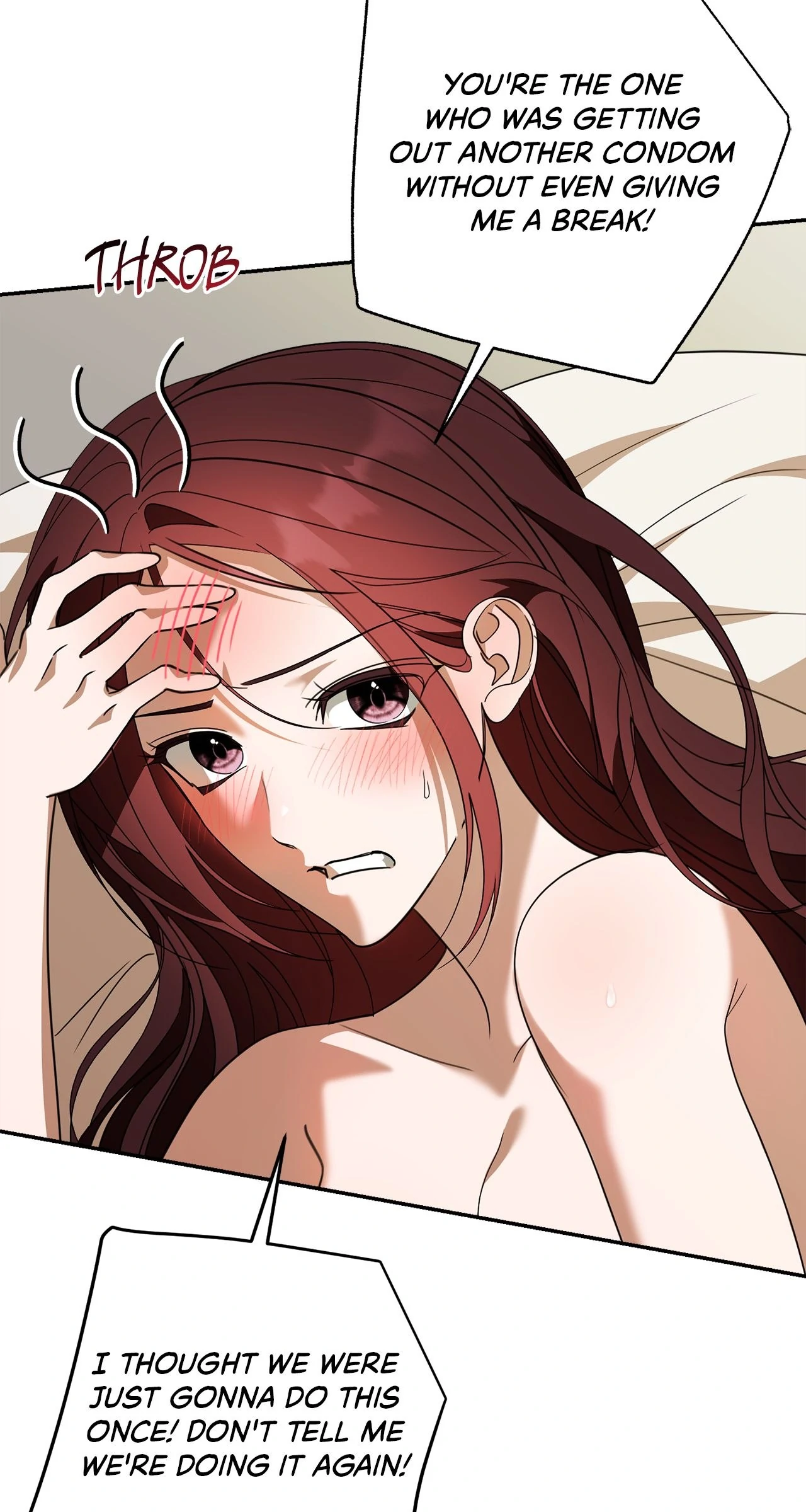 A Boss With Benefits Chapter 9 - Page 84