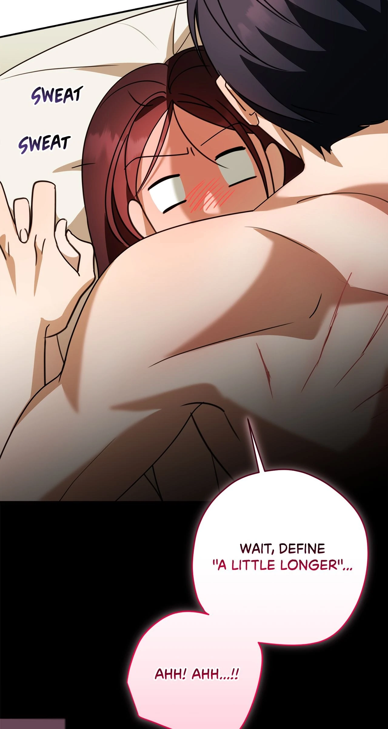 A Boss With Benefits Chapter 9 - Page 90