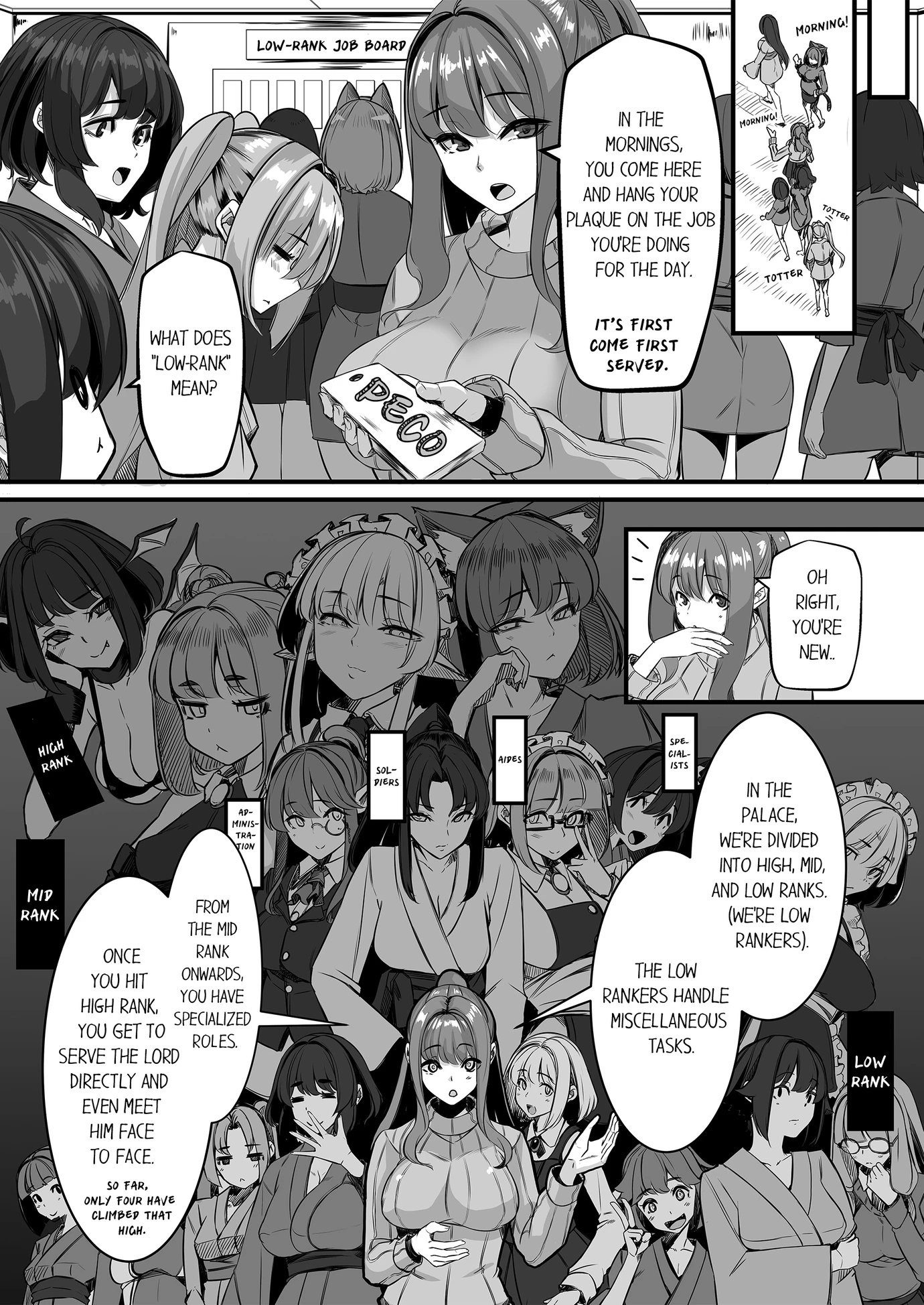 A Boy in the Inner Palace Chapter 4 - Page 5