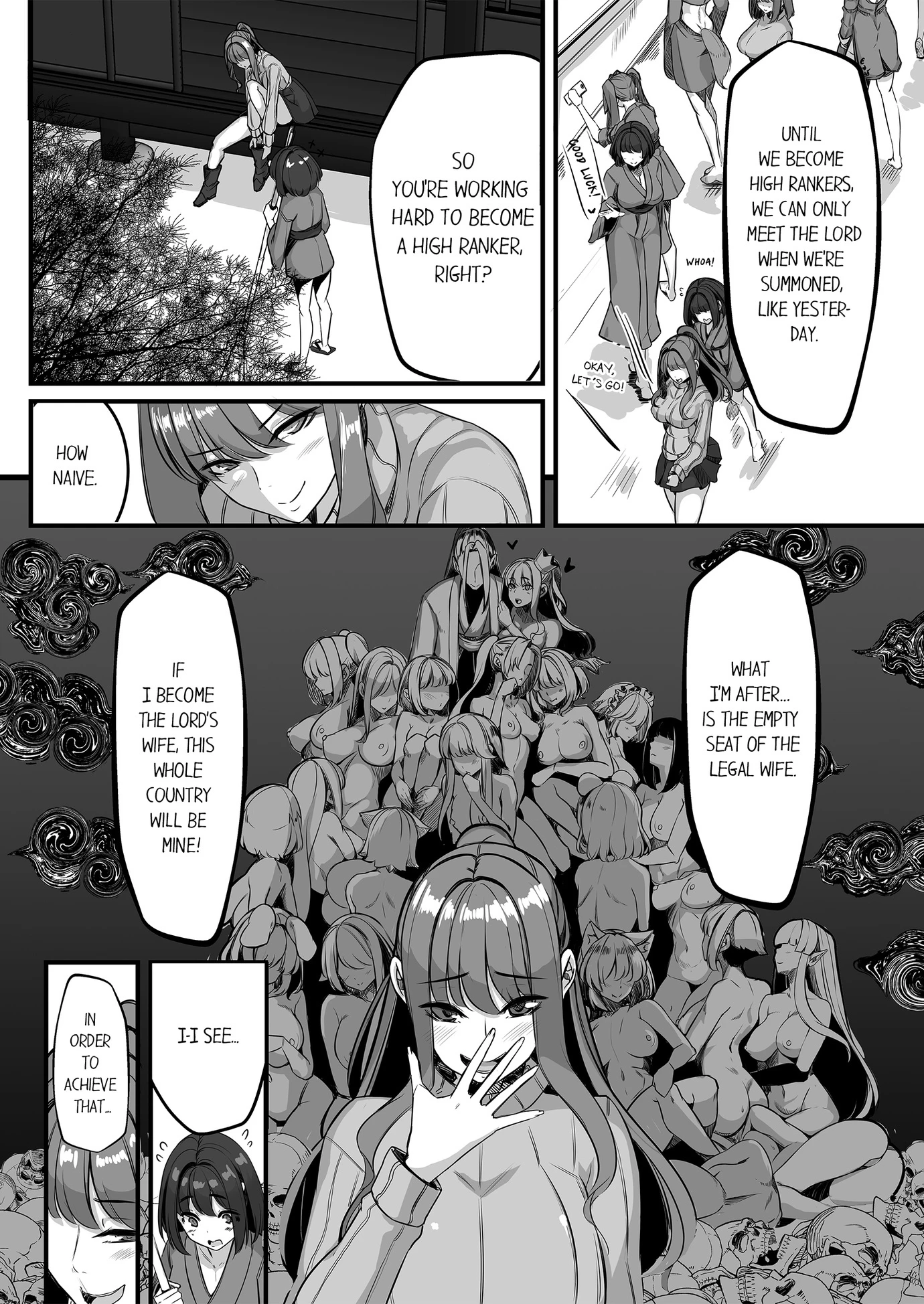 A Boy in the Inner Palace Chapter 4 - Page 6