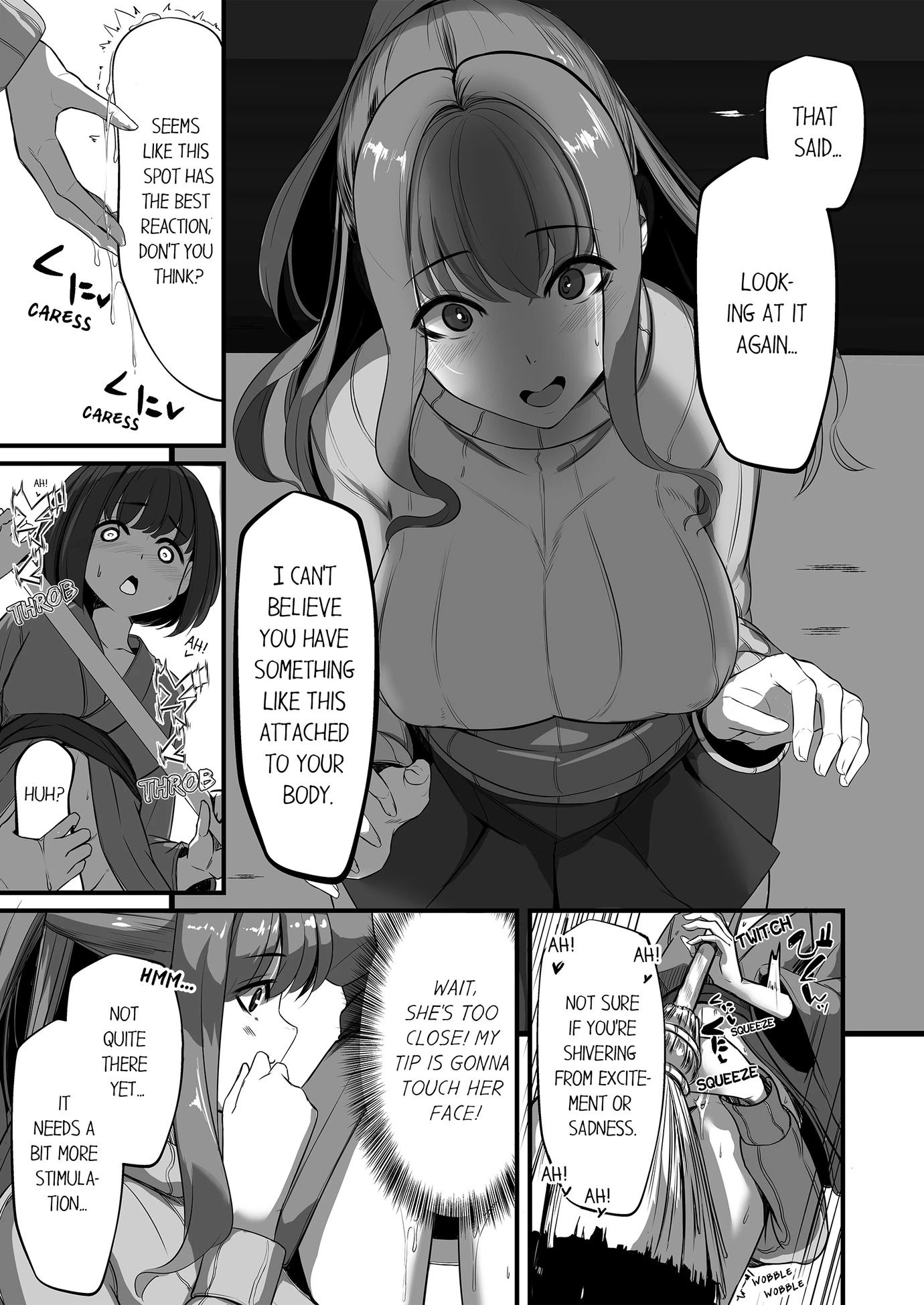 A Boy in the Inner Palace Chapter 5 - Page 1