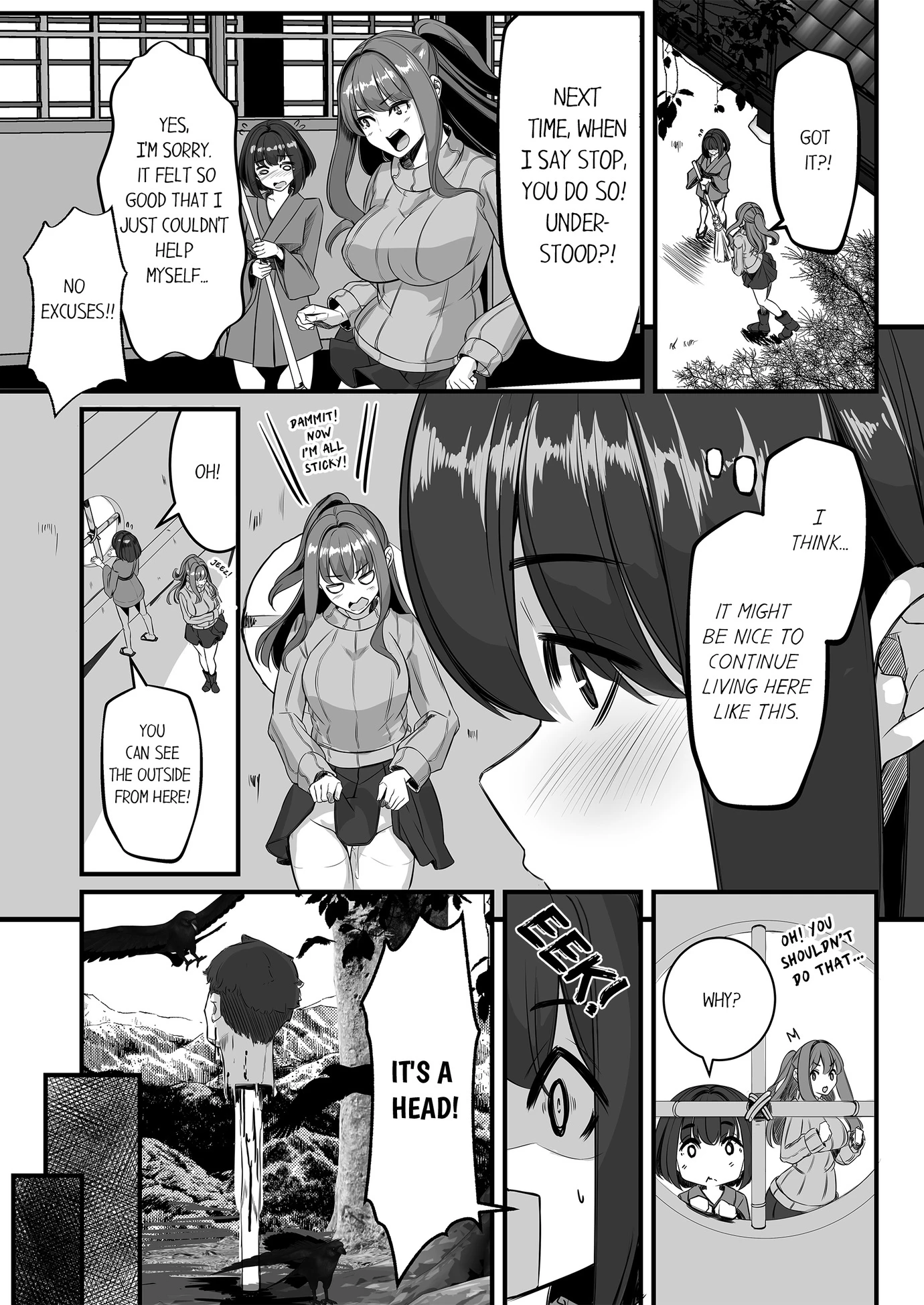 A Boy in the Inner Palace Chapter 6 - Page 4