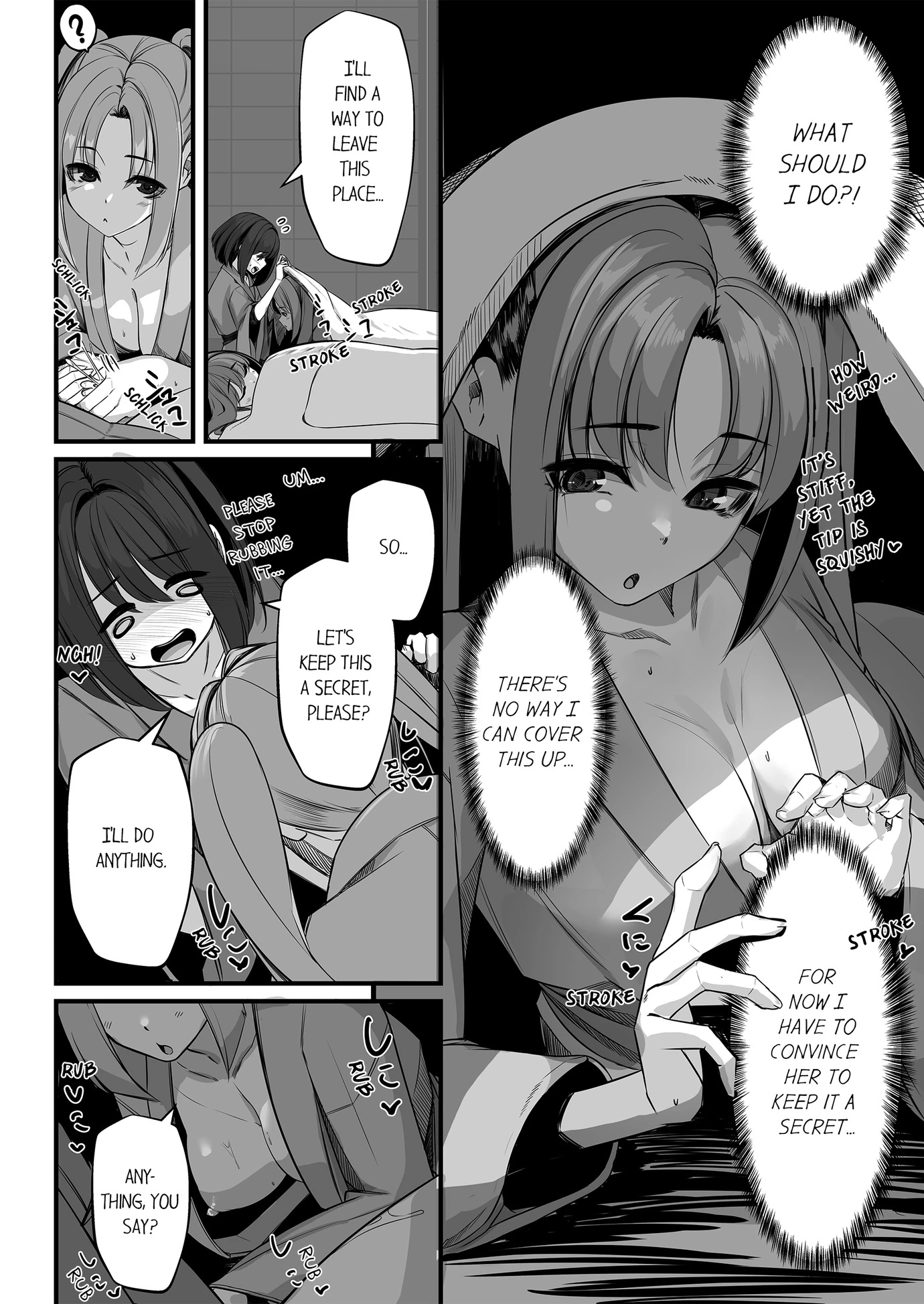 A Boy in the Inner Palace Chapter 6 - Page 7