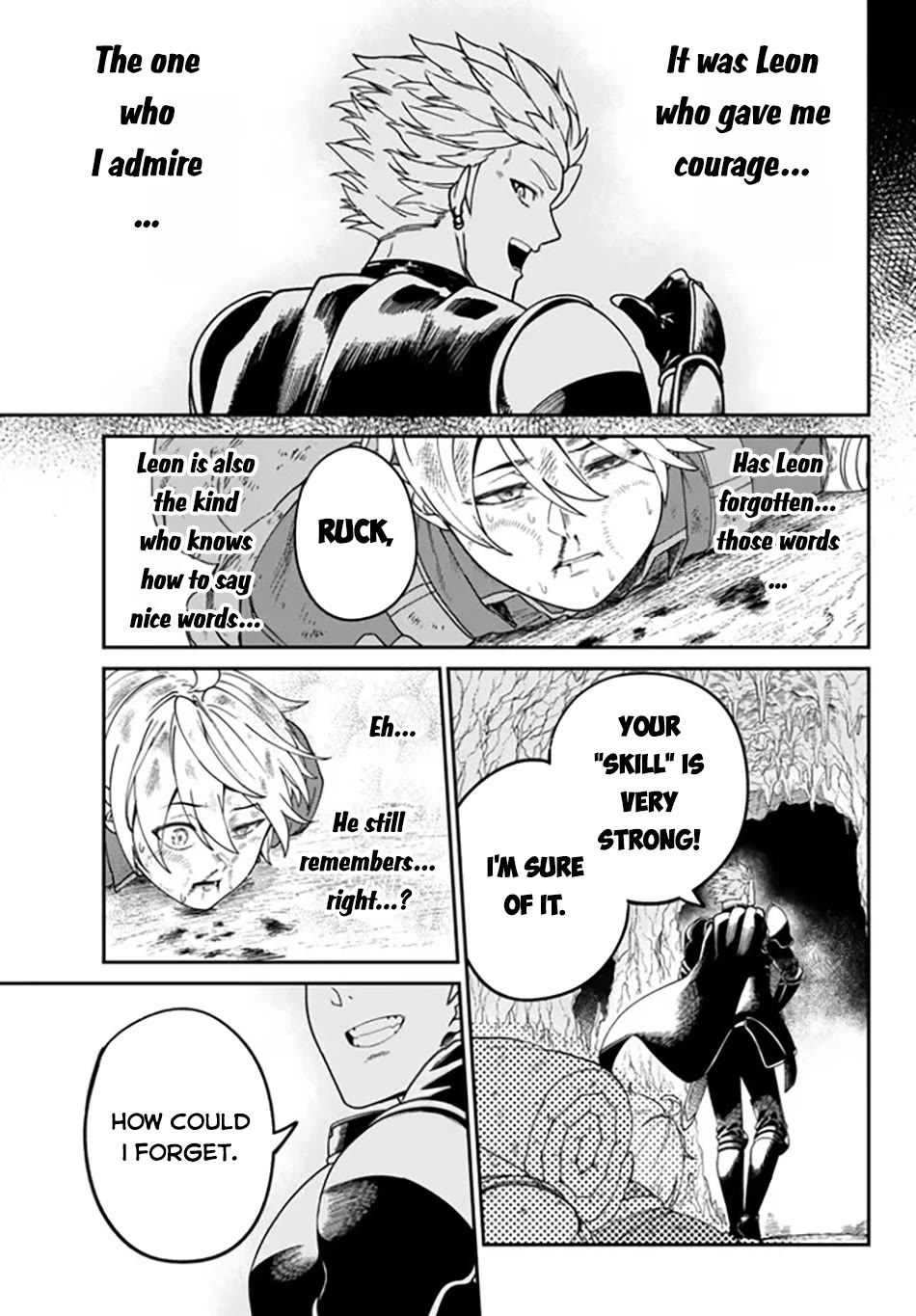 A Brainless Person Who Carries Luggage Chapter 1 - Page 24