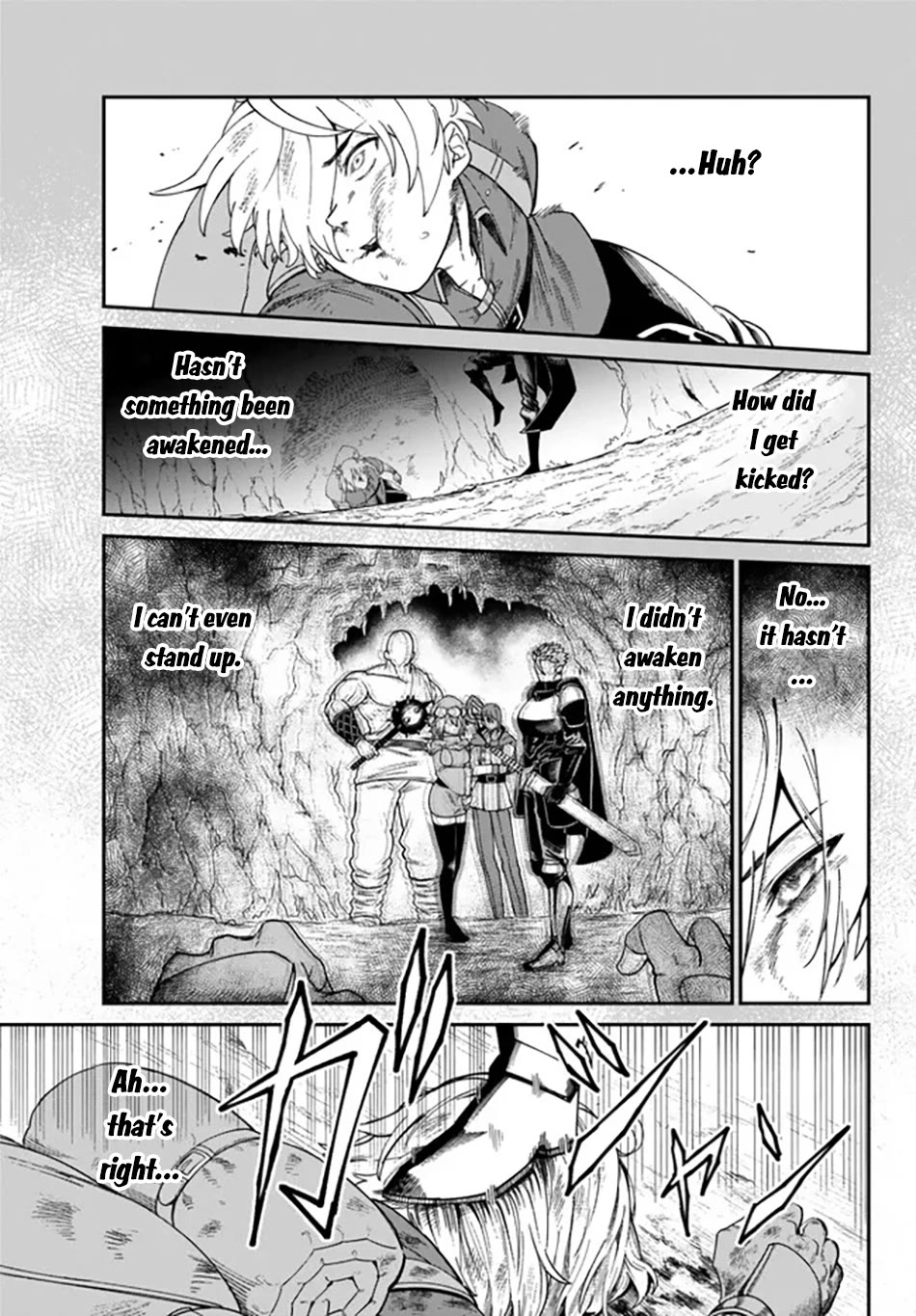 A Brainless Person Who Carries Luggage Chapter 1 - Page 30