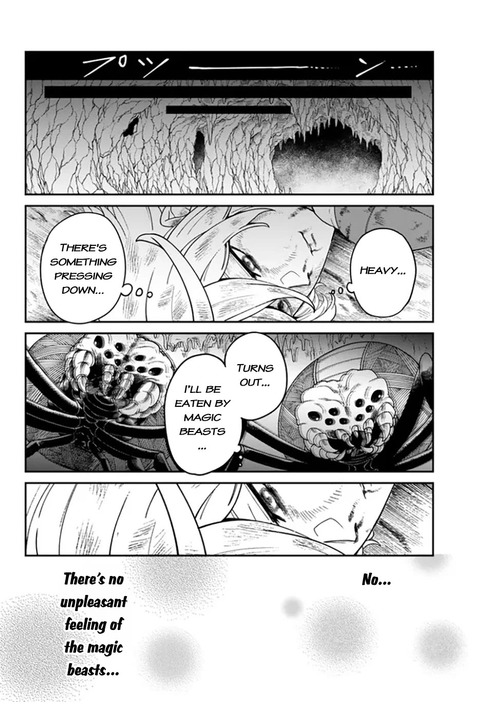 A Brainless Person Who Carries Luggage Chapter 1 - Page 33