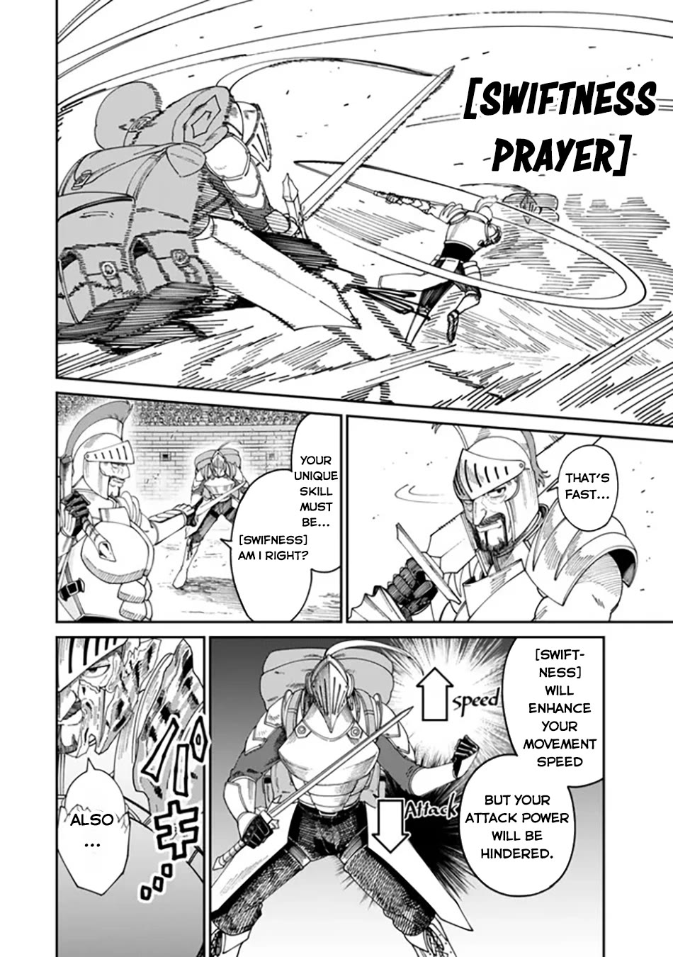 A Brainless Person Who Carries Luggage Chapter 10 - Page 13