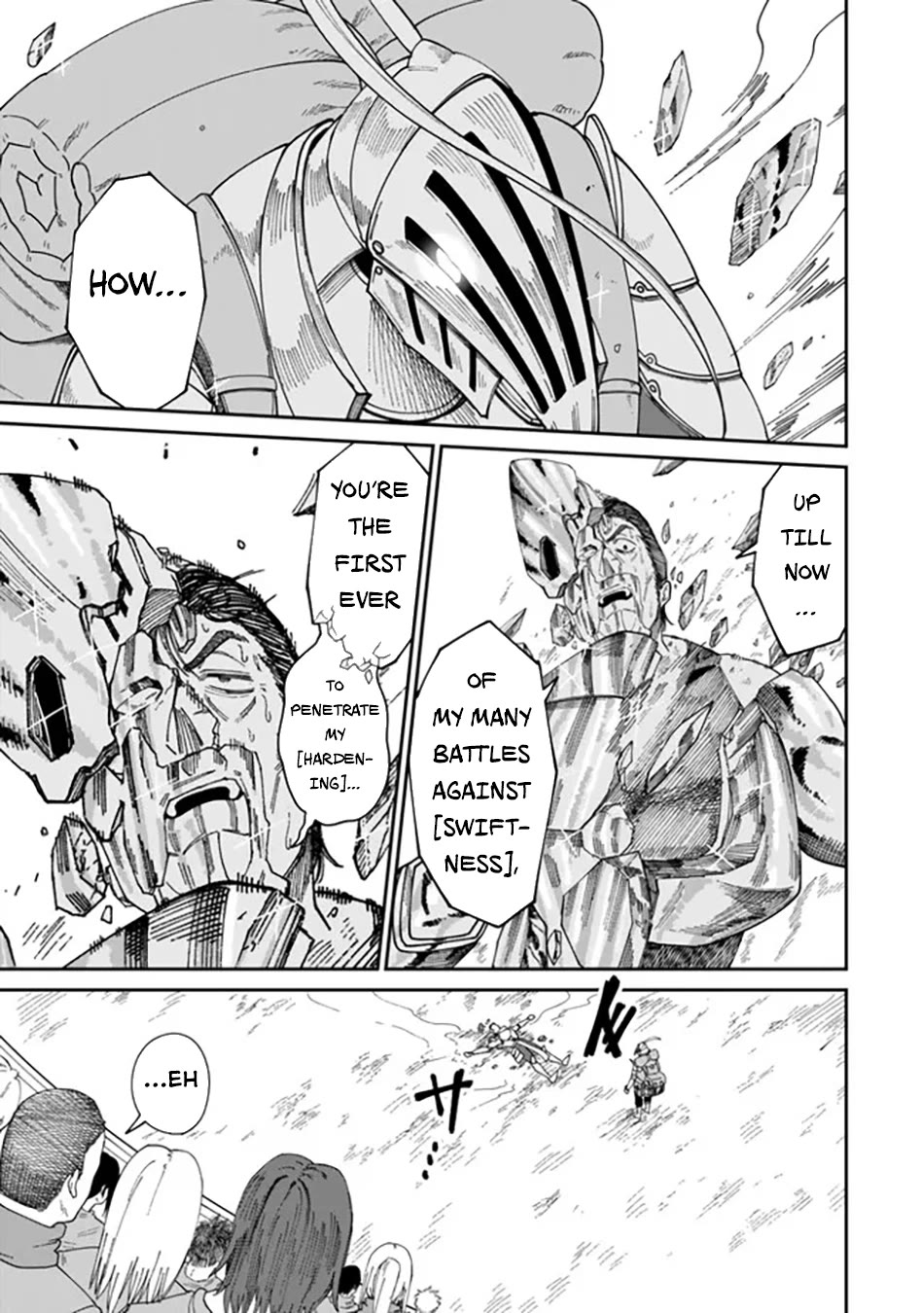 A Brainless Person Who Carries Luggage Chapter 10 - Page 16