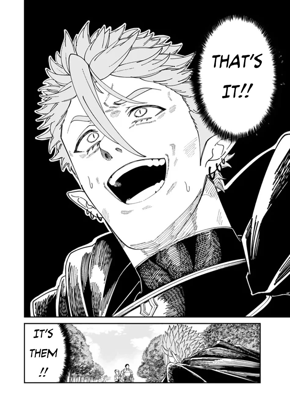 A Brainless Person Who Carries Luggage Chapter 10 - Page 23