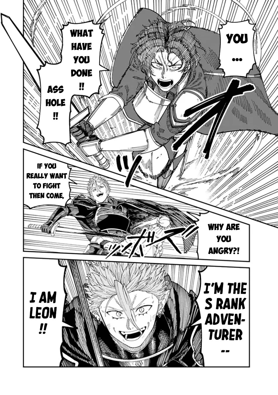 A Brainless Person Who Carries Luggage Chapter 10 - Page 28