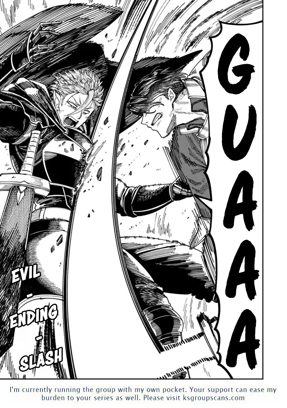 A Brainless Person Who Carries Luggage Chapter 10 - Page 29