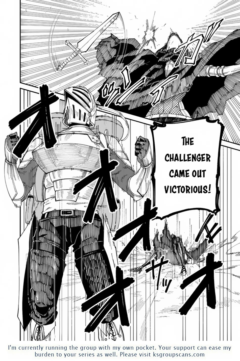 A Brainless Person Who Carries Luggage Chapter 11 - Page 15