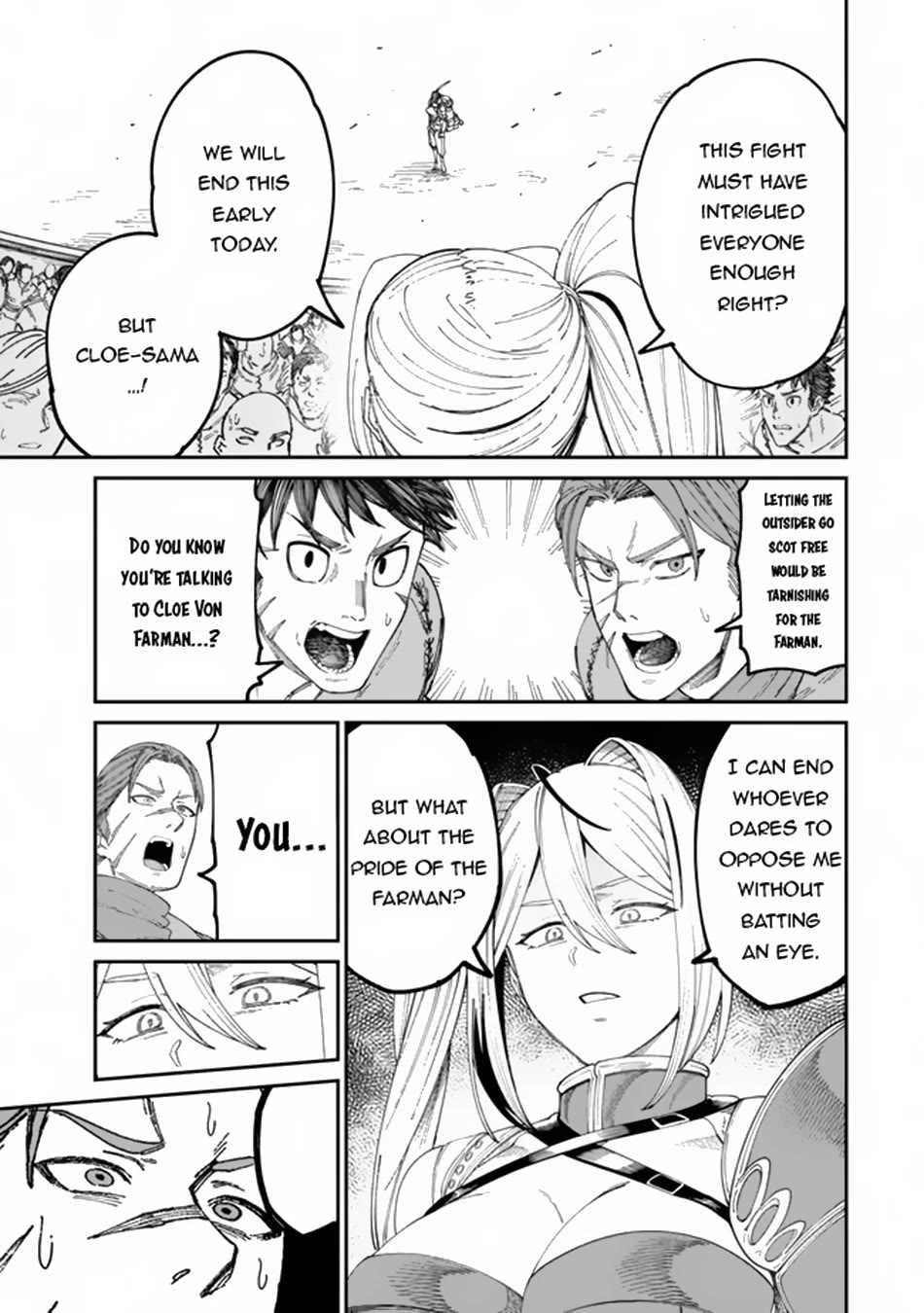 A Brainless Person Who Carries Luggage Chapter 11 - Page 18