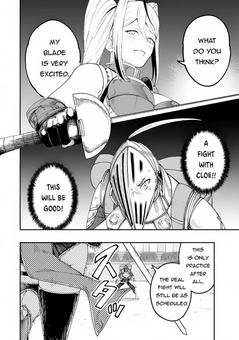 A Brainless Person Who Carries Luggage Chapter 11 - Page 21