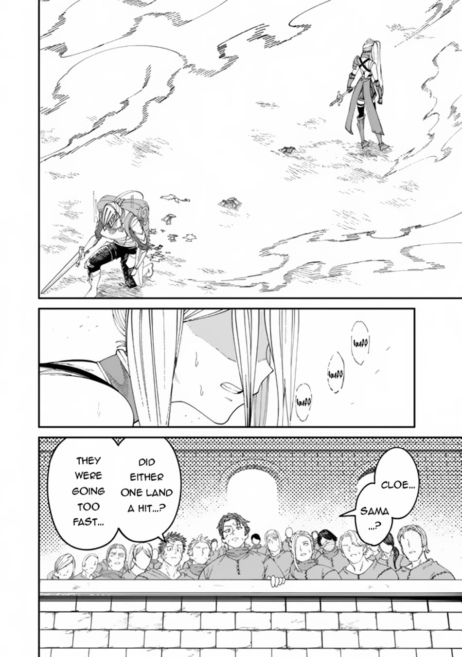 A Brainless Person Who Carries Luggage Chapter 11 - Page 27