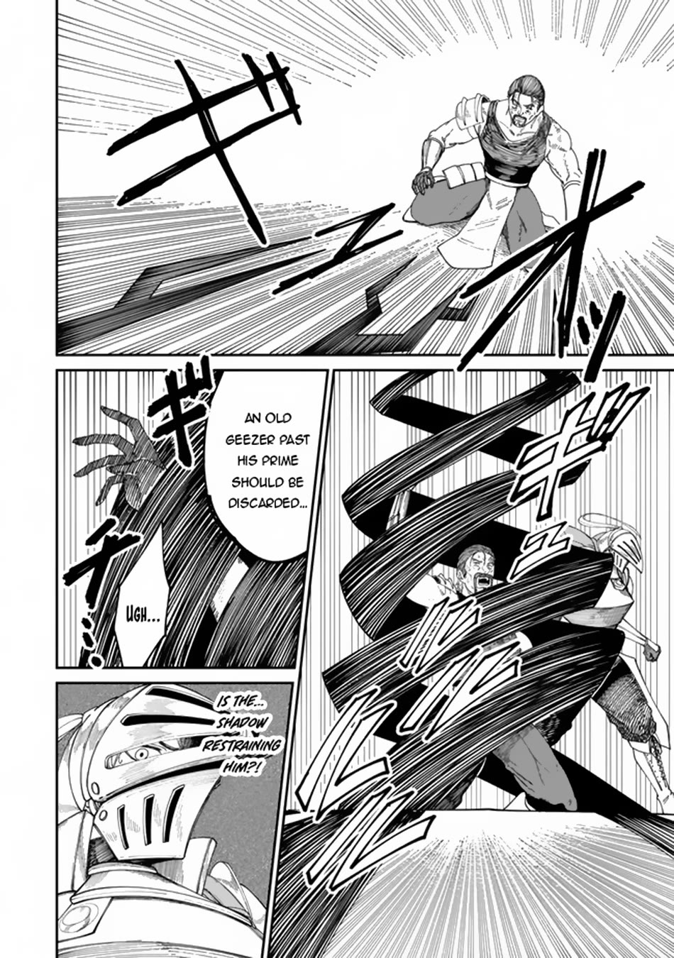 A Brainless Person Who Carries Luggage Chapter 11 - Page 5