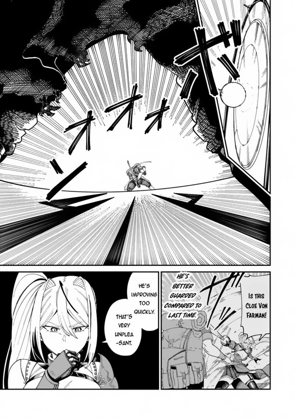 A Brainless Person Who Carries Luggage Chapter 11 - Page 10