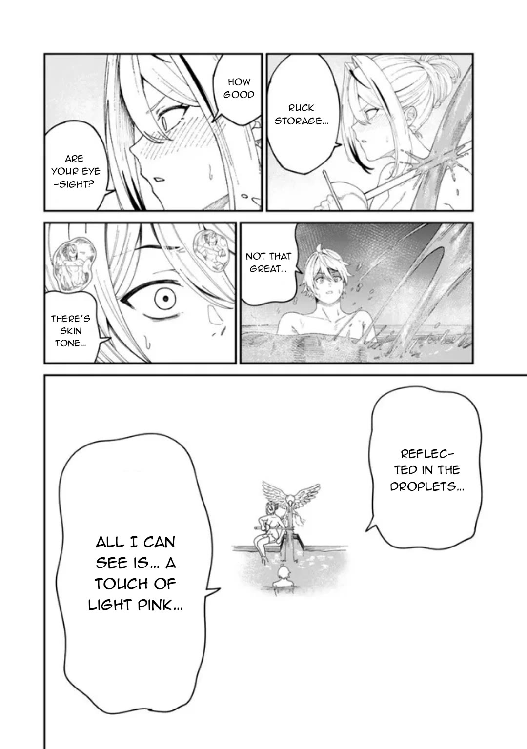 A Brainless Person Who Carries Luggage Chapter 12 - Page 13