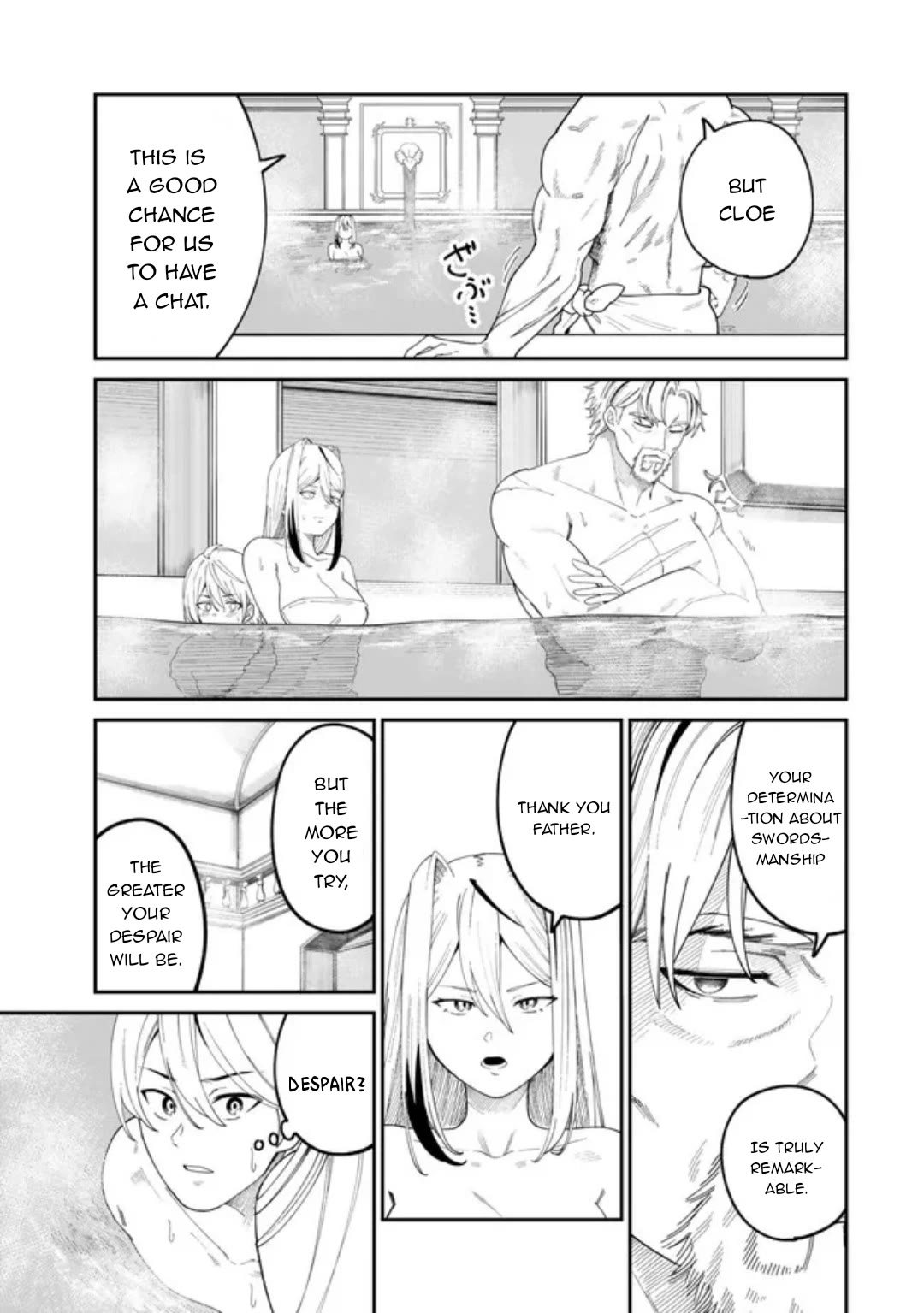 A Brainless Person Who Carries Luggage Chapter 12 - Page 20