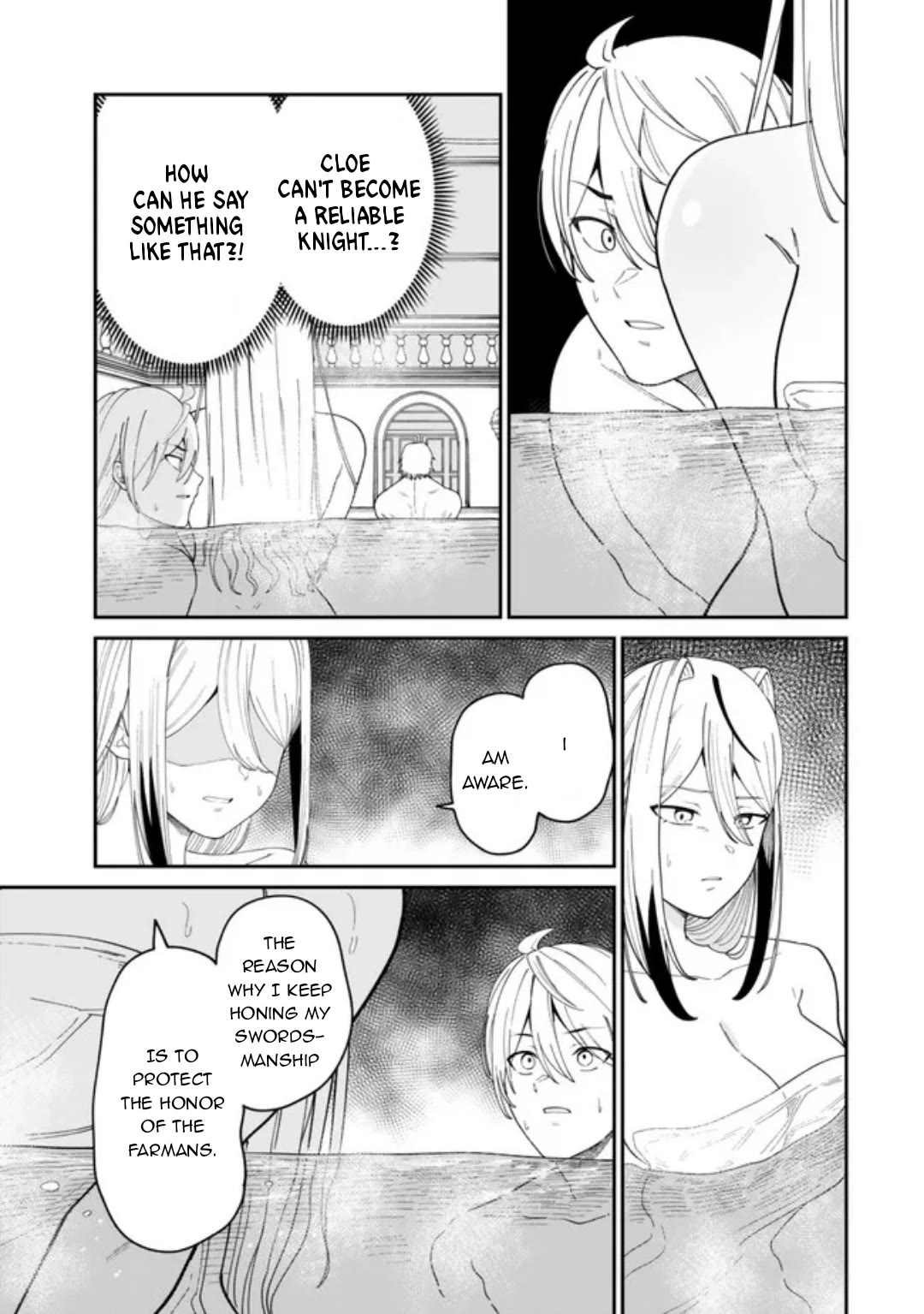 A Brainless Person Who Carries Luggage Chapter 12 - Page 22