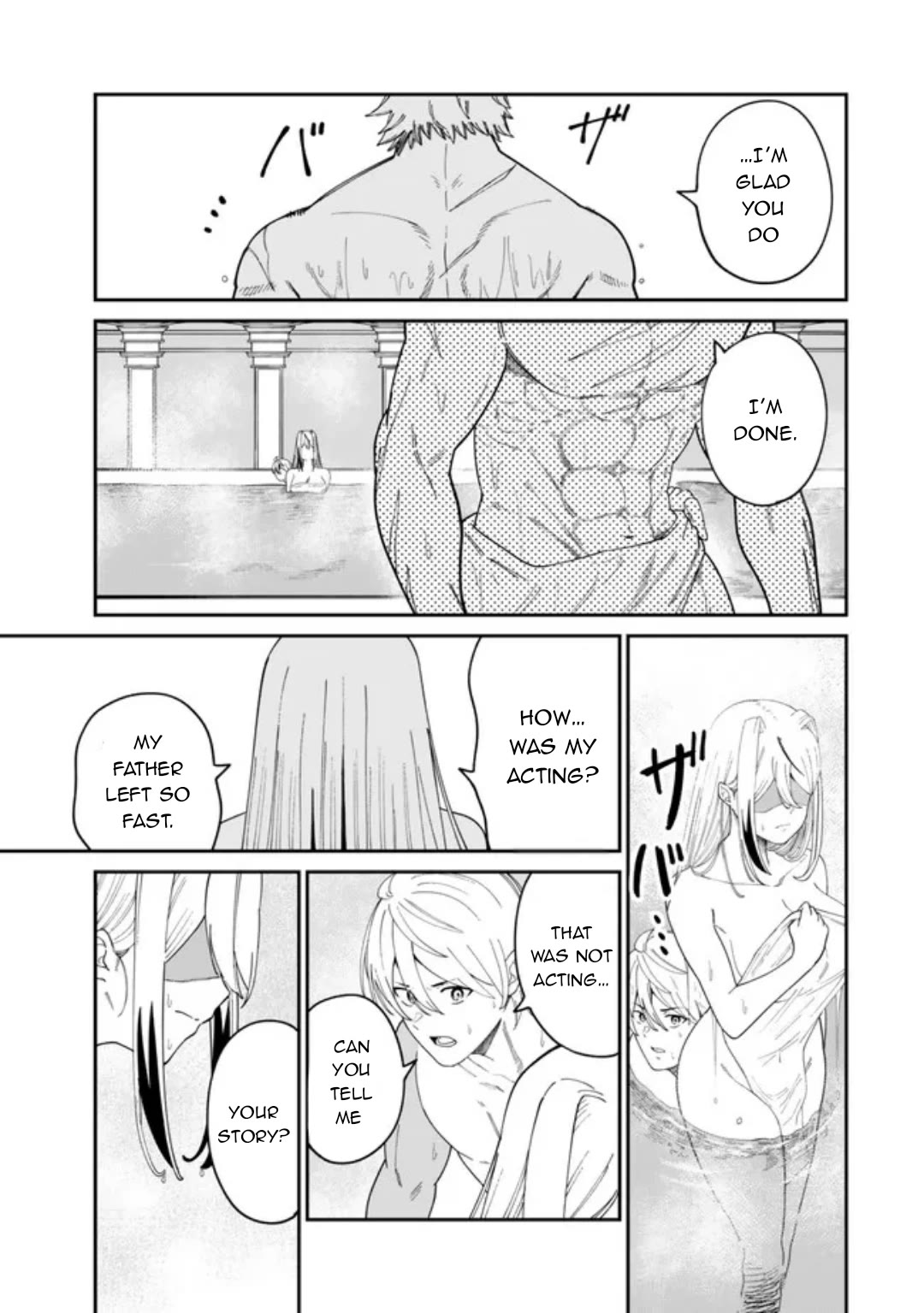 A Brainless Person Who Carries Luggage Chapter 12 - Page 24
