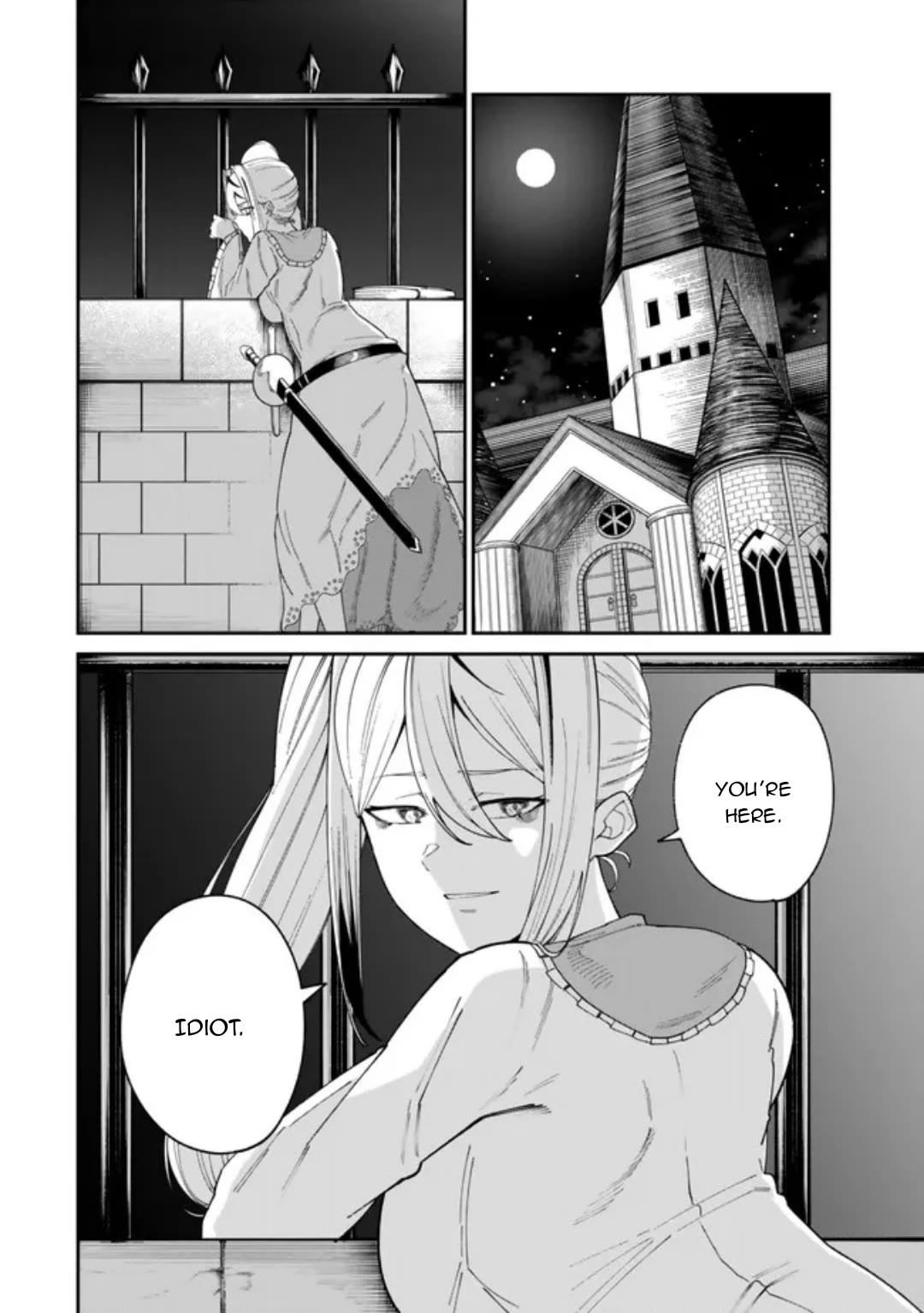 A Brainless Person Who Carries Luggage Chapter 12 - Page 25