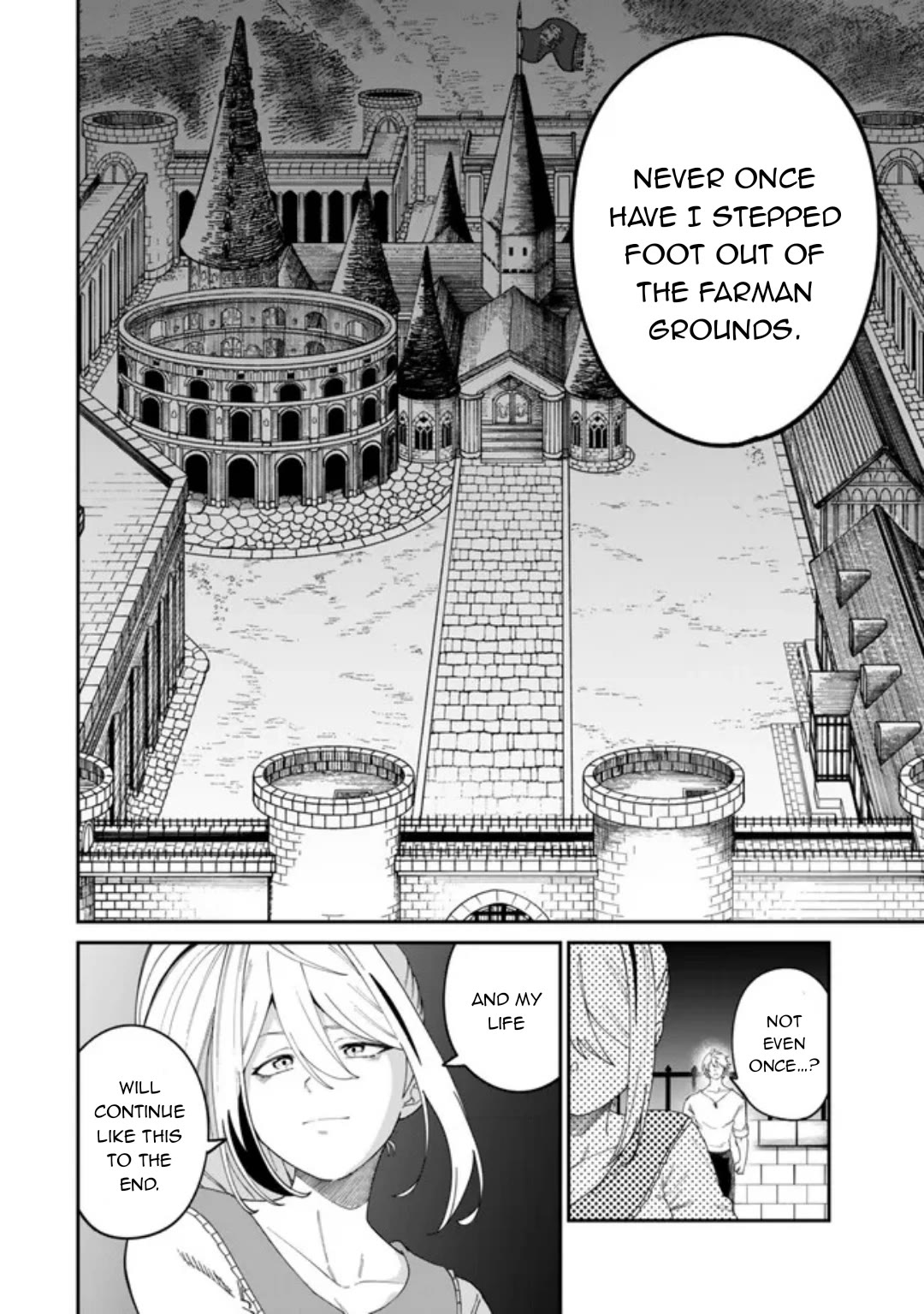 A Brainless Person Who Carries Luggage Chapter 12 - Page 27