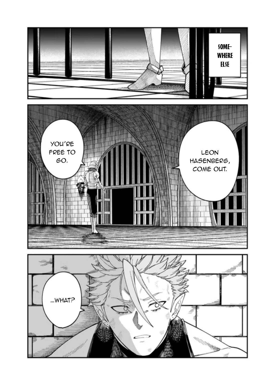 A Brainless Person Who Carries Luggage Chapter 12 - Page 28