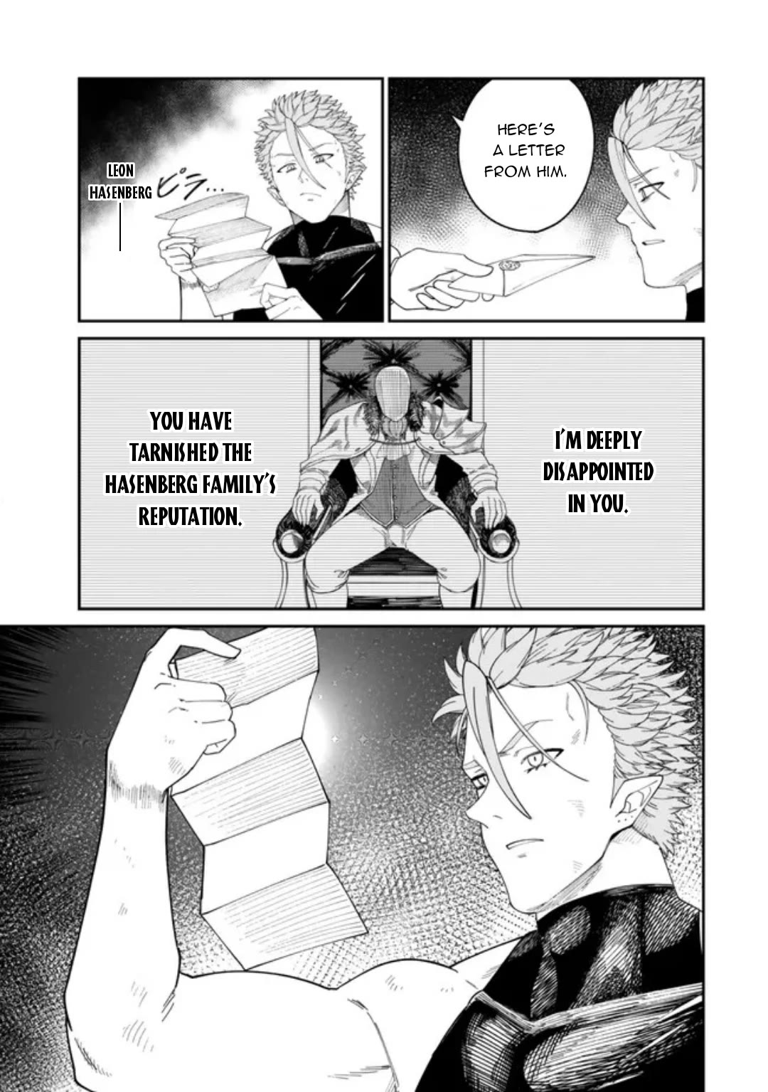 A Brainless Person Who Carries Luggage Chapter 12 - Page 30