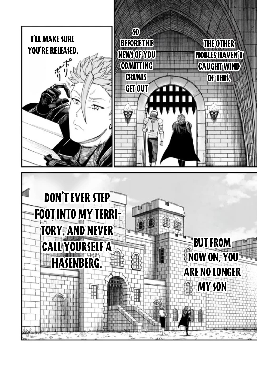 A Brainless Person Who Carries Luggage Chapter 12 - Page 31