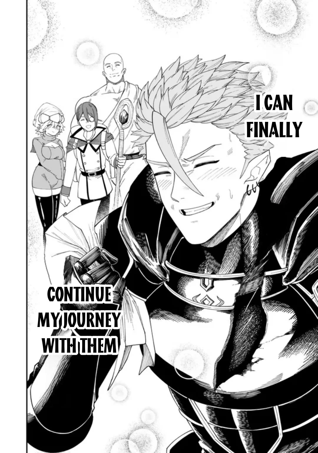 A Brainless Person Who Carries Luggage Chapter 12 - Page 33