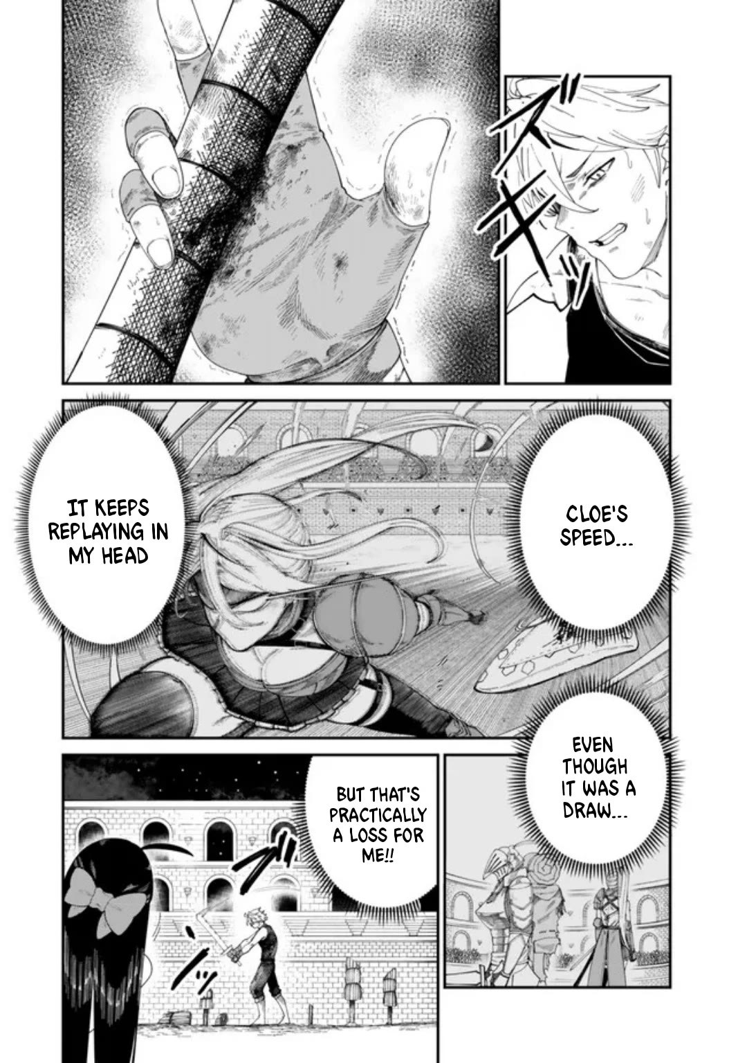 A Brainless Person Who Carries Luggage Chapter 12 - Page 5