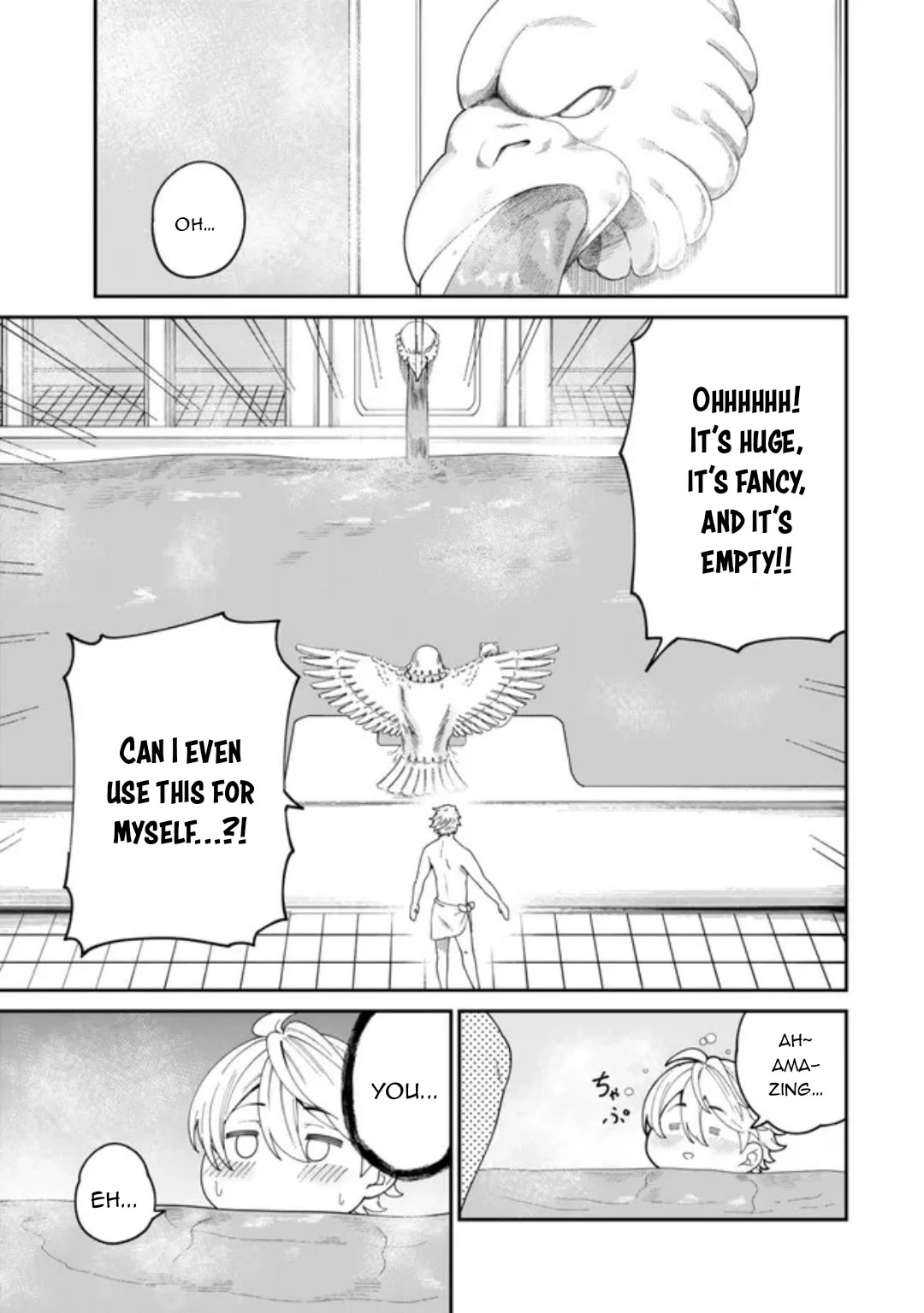 A Brainless Person Who Carries Luggage Chapter 12 - Page 10