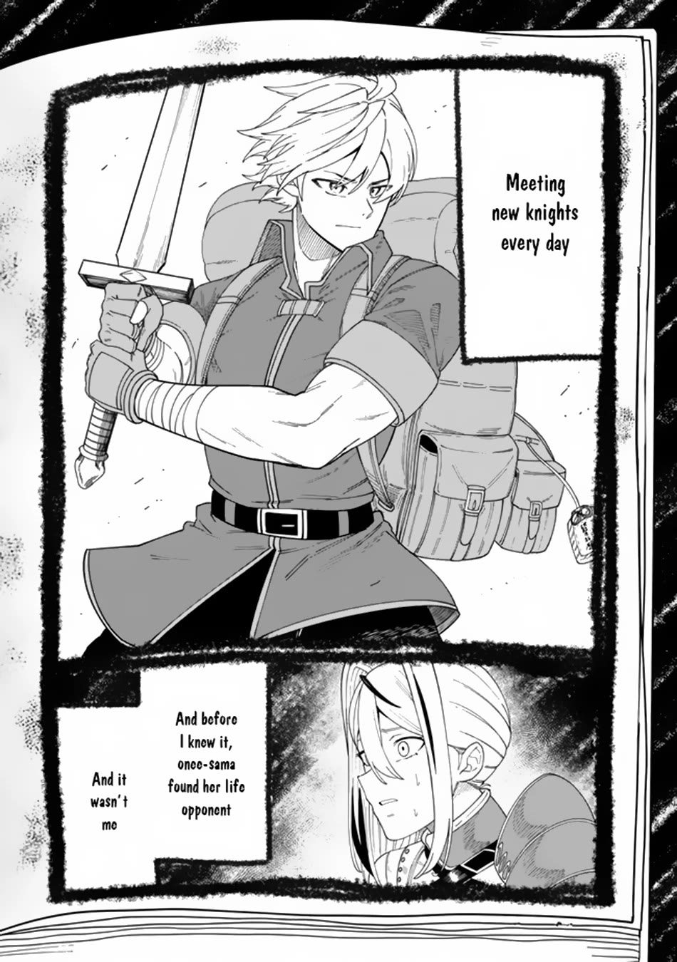 A Brainless Person Who Carries Luggage Chapter 13 - Page 11