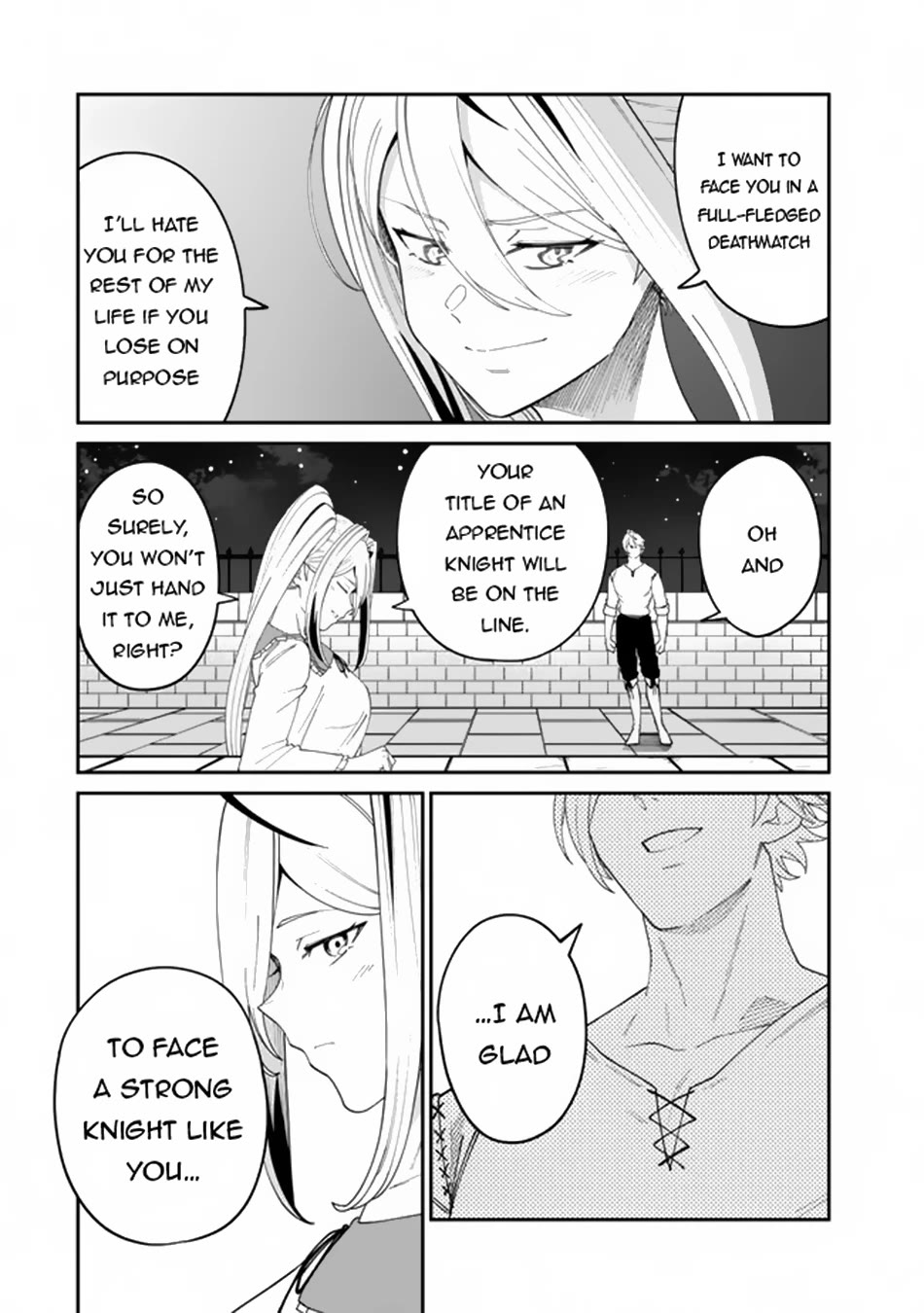 A Brainless Person Who Carries Luggage Chapter 13 - Page 15