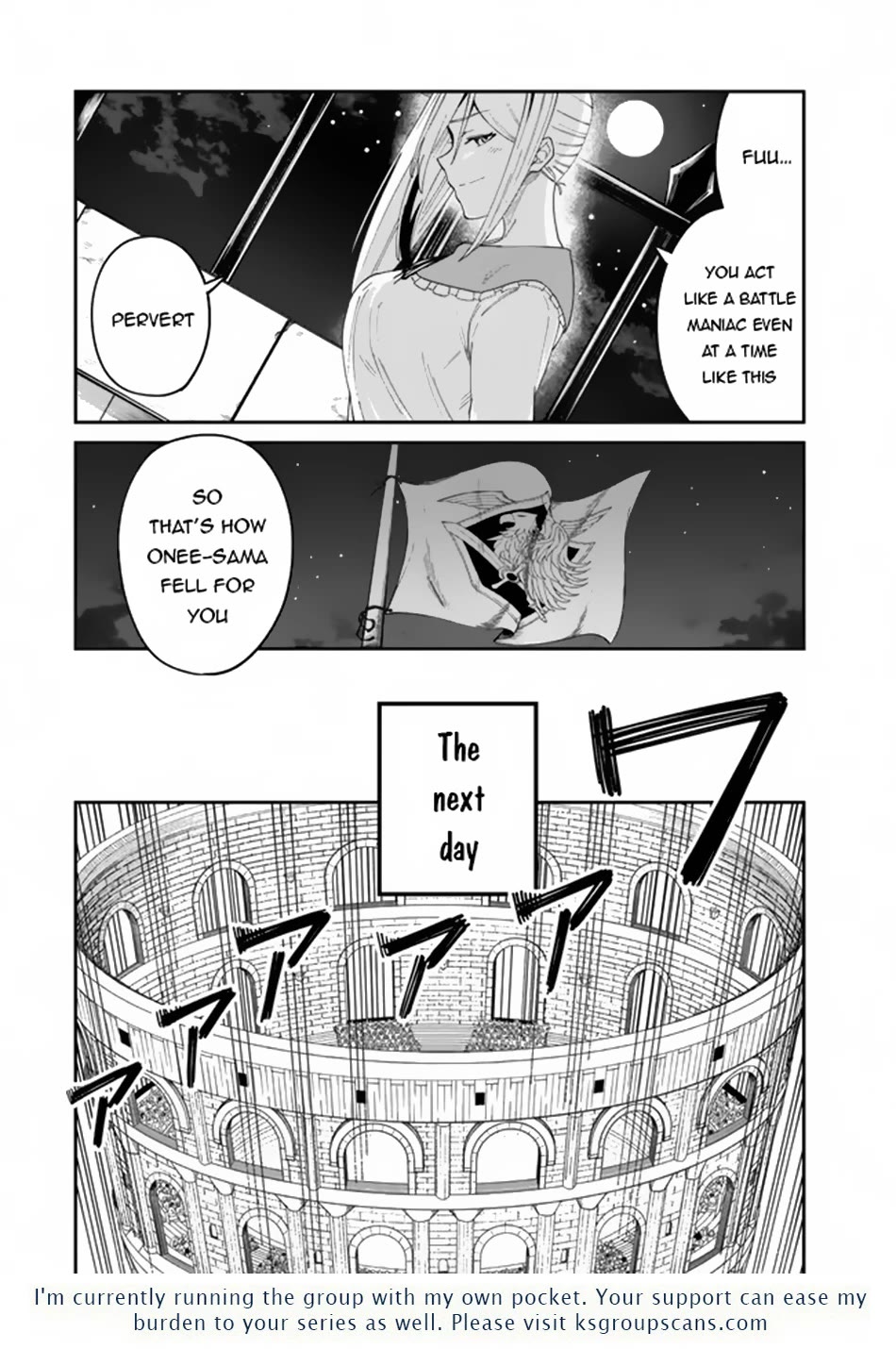 A Brainless Person Who Carries Luggage Chapter 13 - Page 17