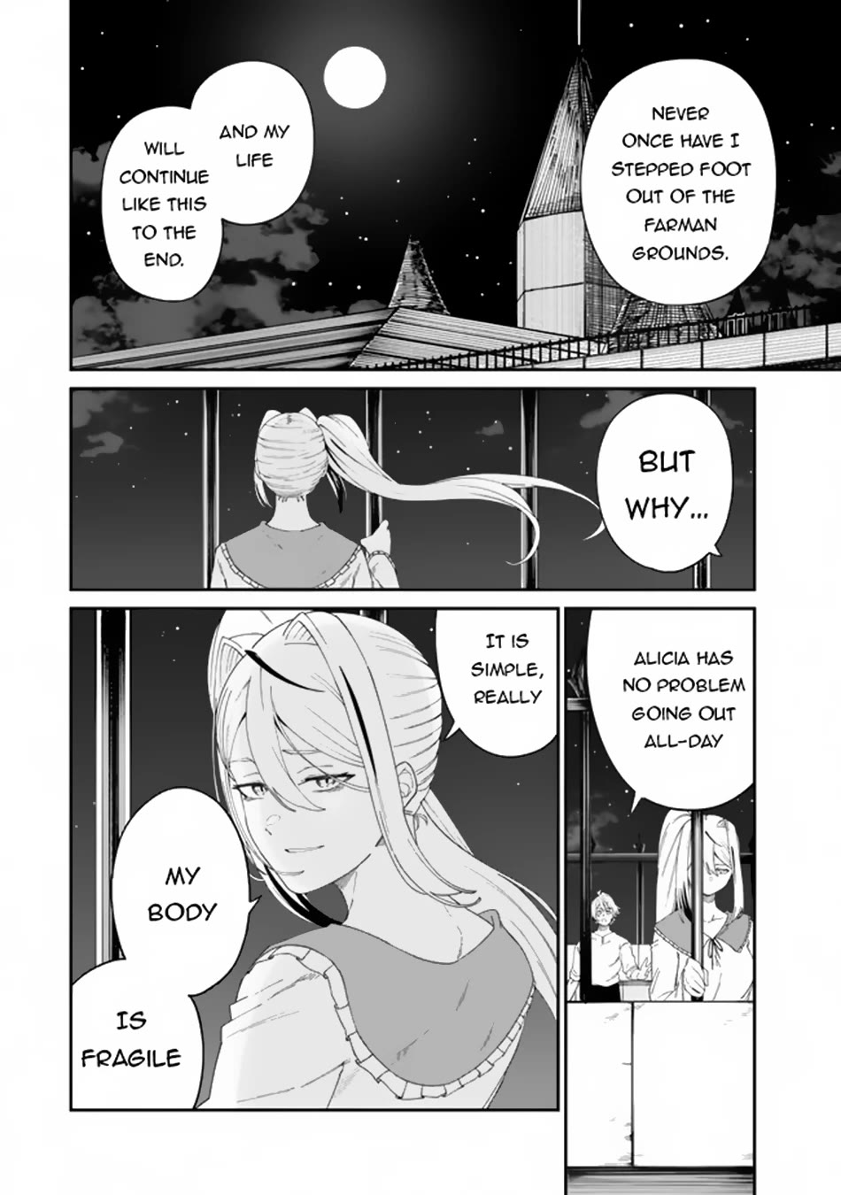 A Brainless Person Who Carries Luggage Chapter 13 - Page 3