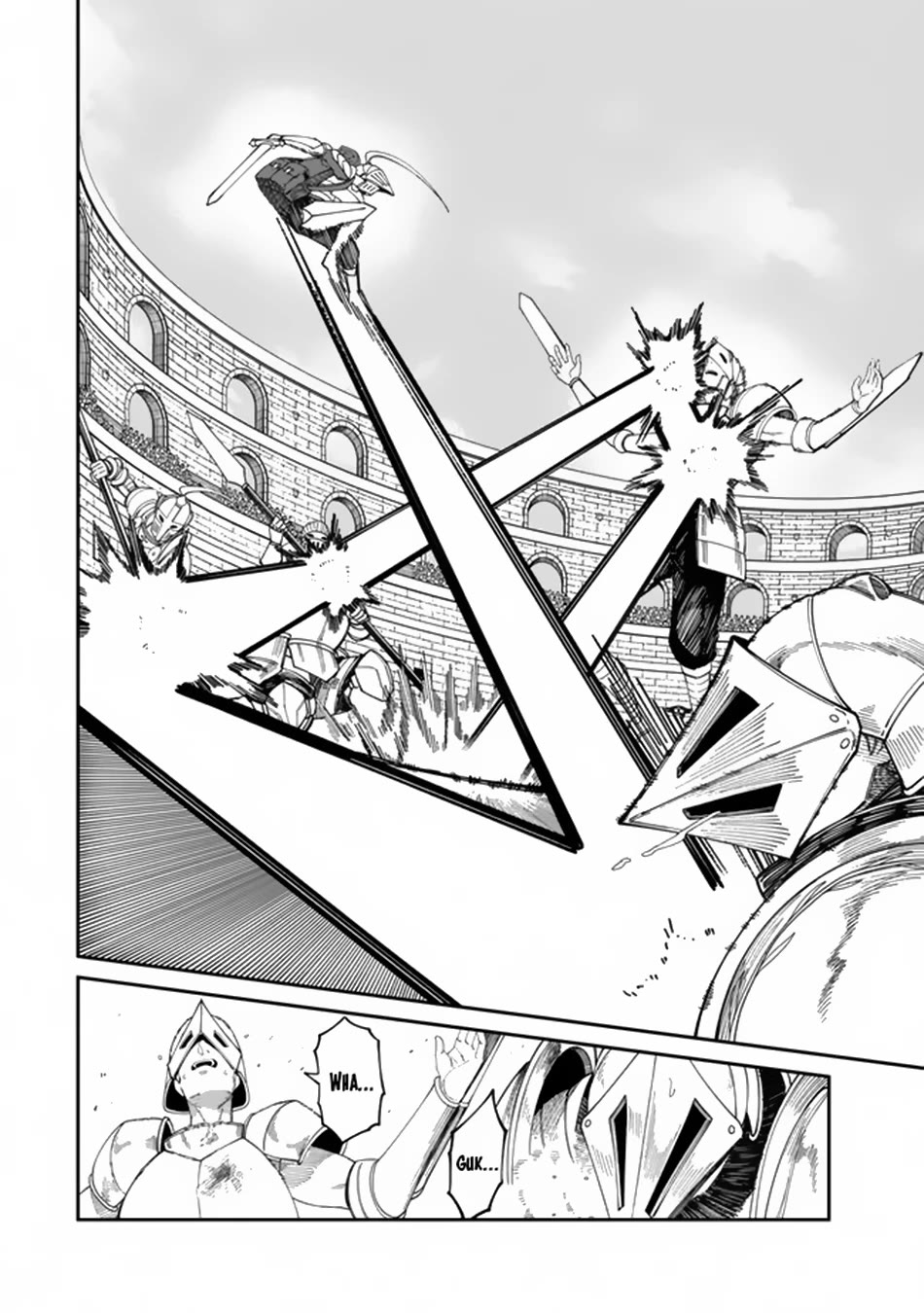 A Brainless Person Who Carries Luggage Chapter 13 - Page 21