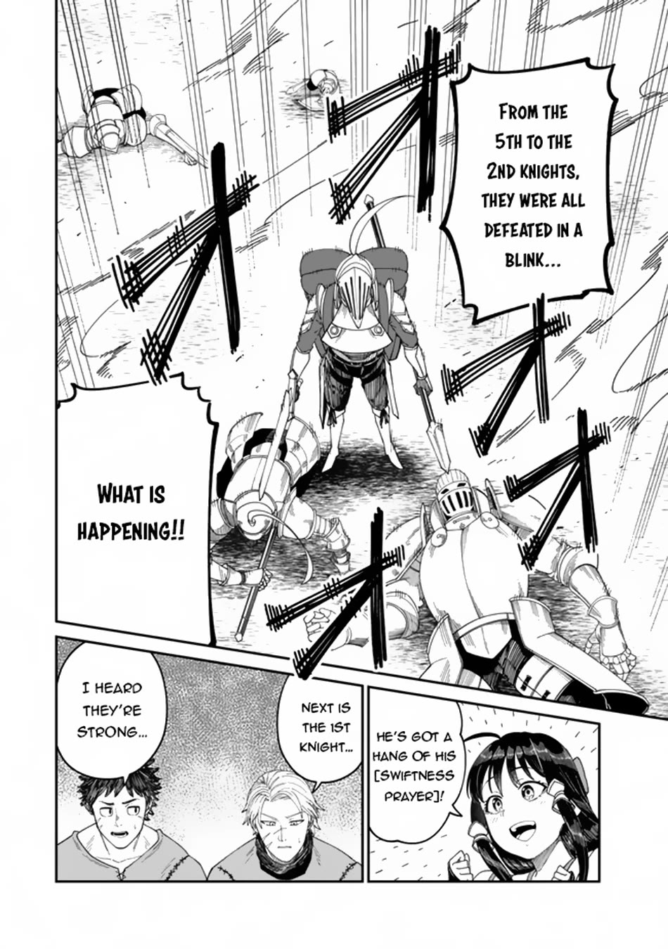 A Brainless Person Who Carries Luggage Chapter 13 - Page 25