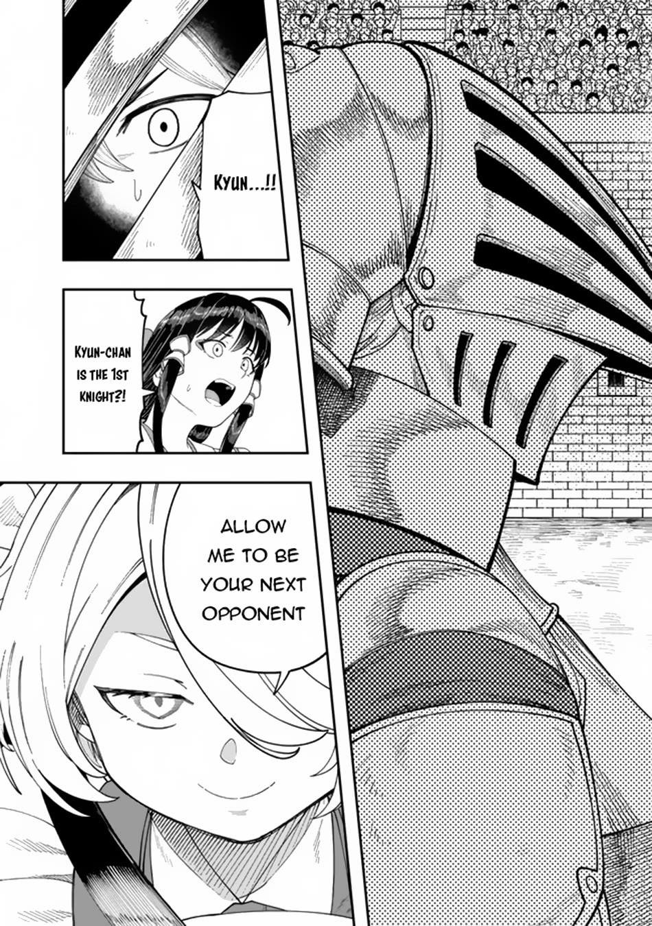 A Brainless Person Who Carries Luggage Chapter 13 - Page 28