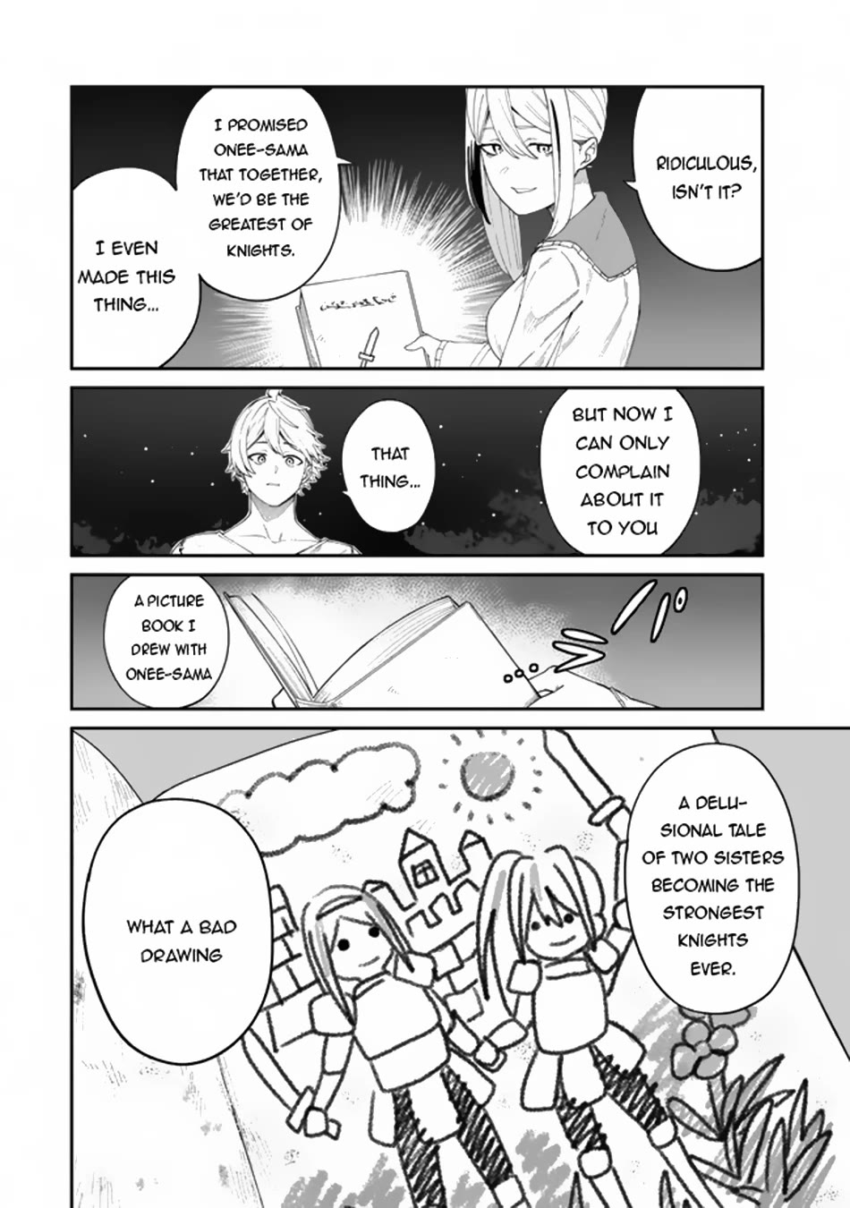 A Brainless Person Who Carries Luggage Chapter 13 - Page 5