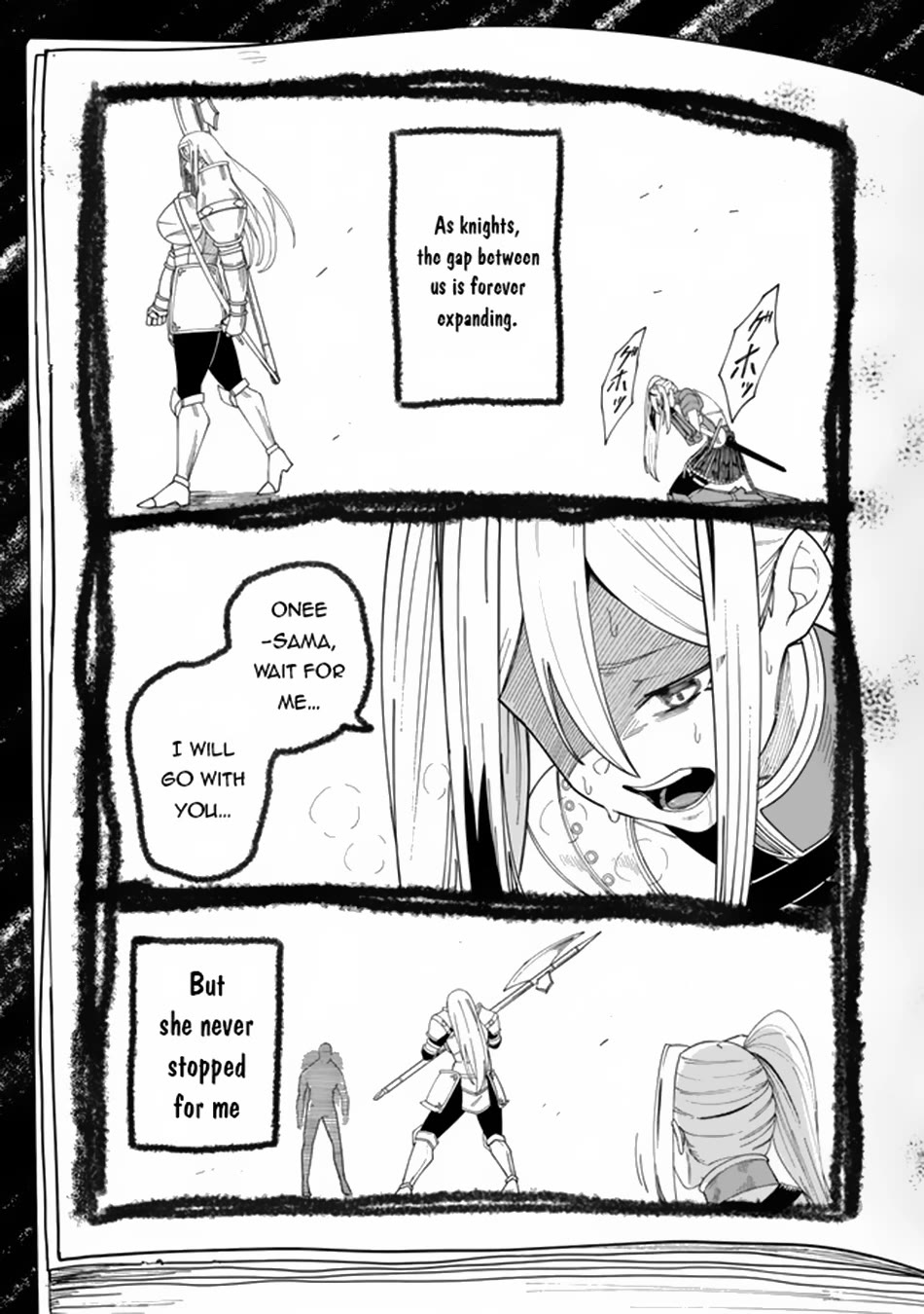 A Brainless Person Who Carries Luggage Chapter 13 - Page 10