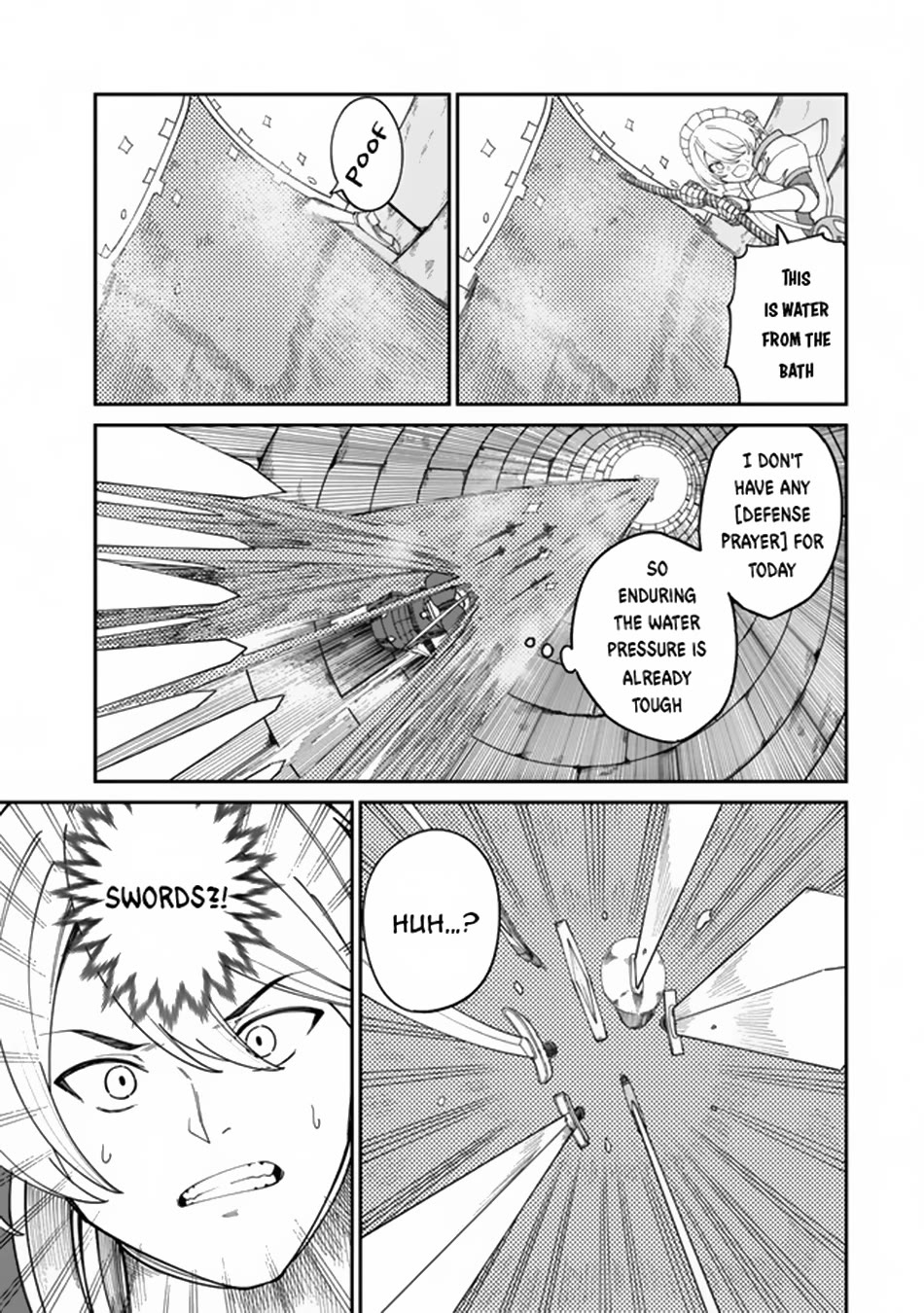 A Brainless Person Who Carries Luggage Chapter 14 - Page 12