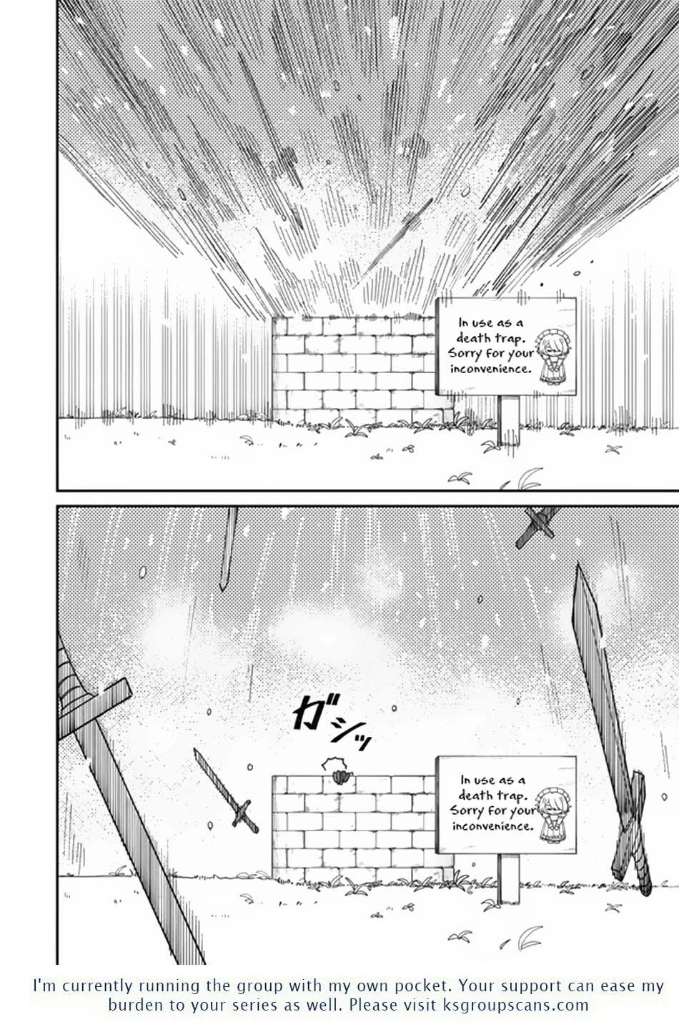 A Brainless Person Who Carries Luggage Chapter 14 - Page 17