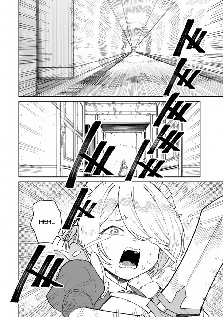 A Brainless Person Who Carries Luggage Chapter 14 - Page 21